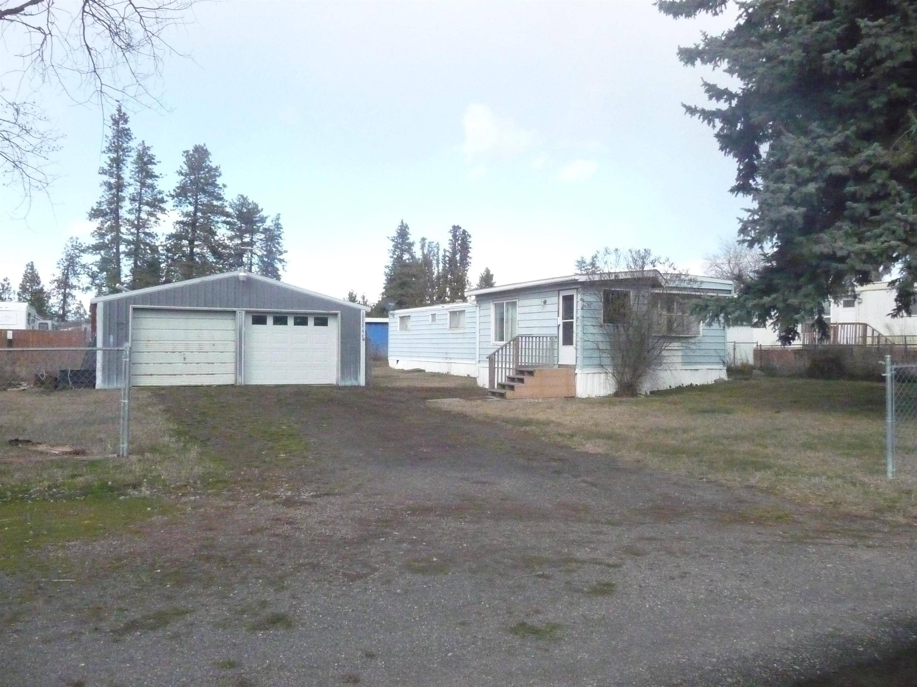 13302 W 4th Ave, Four Lakes, WA 99207