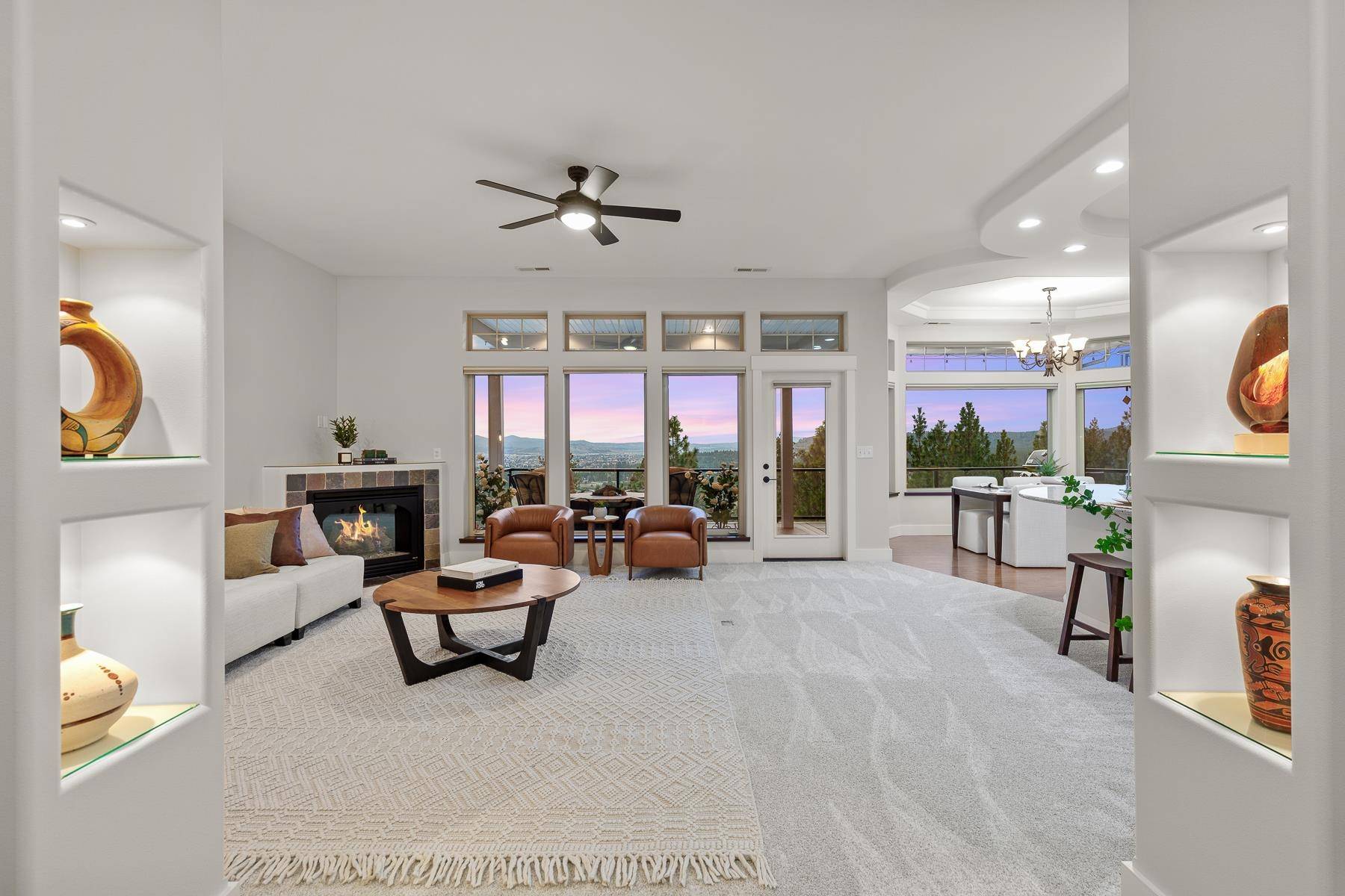 10309 N Lookout View Ln, Newman Lake, WA 99025