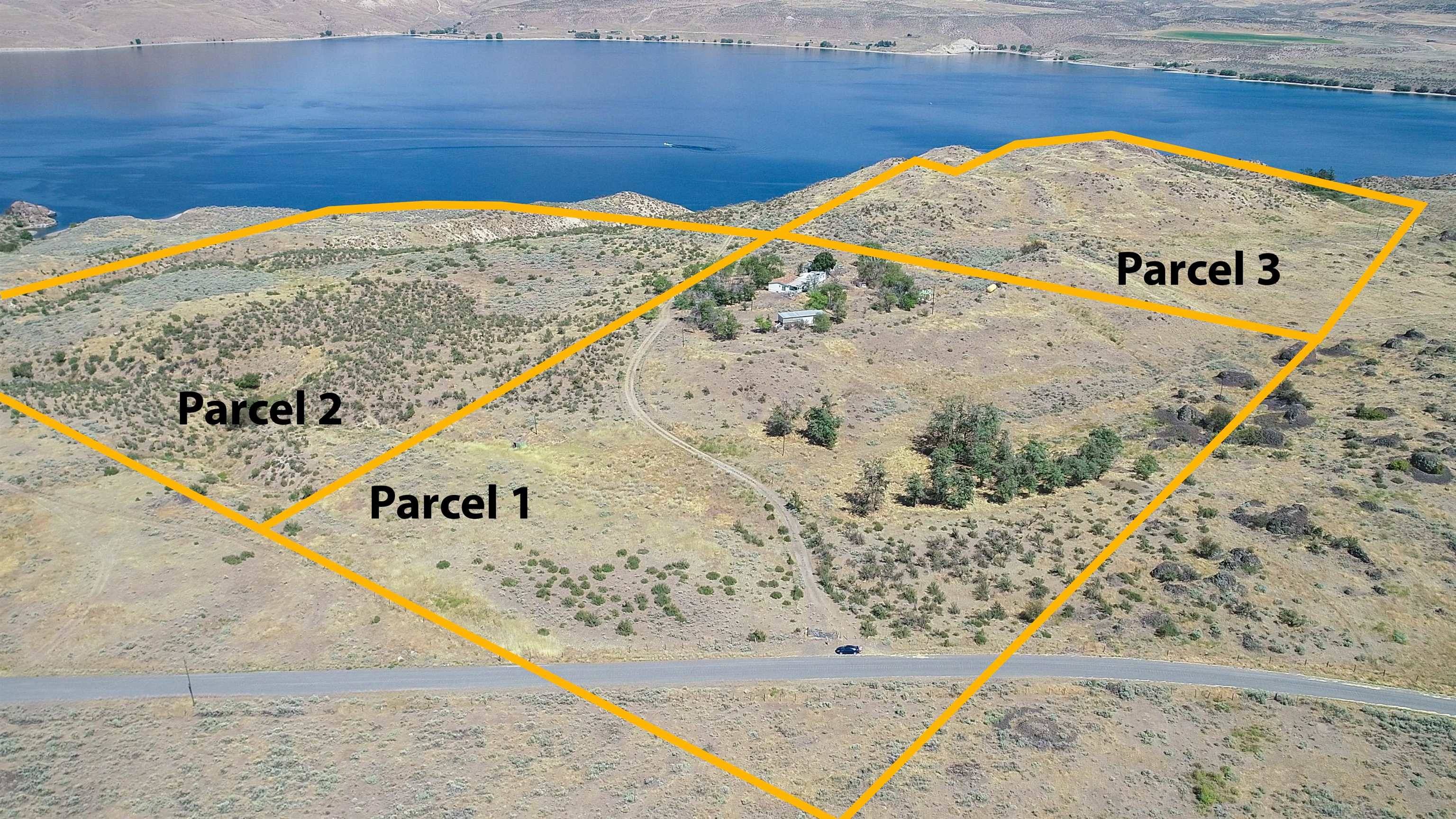 5600 Spring Canyon Rd. E, Grand Coulee, WA 99133