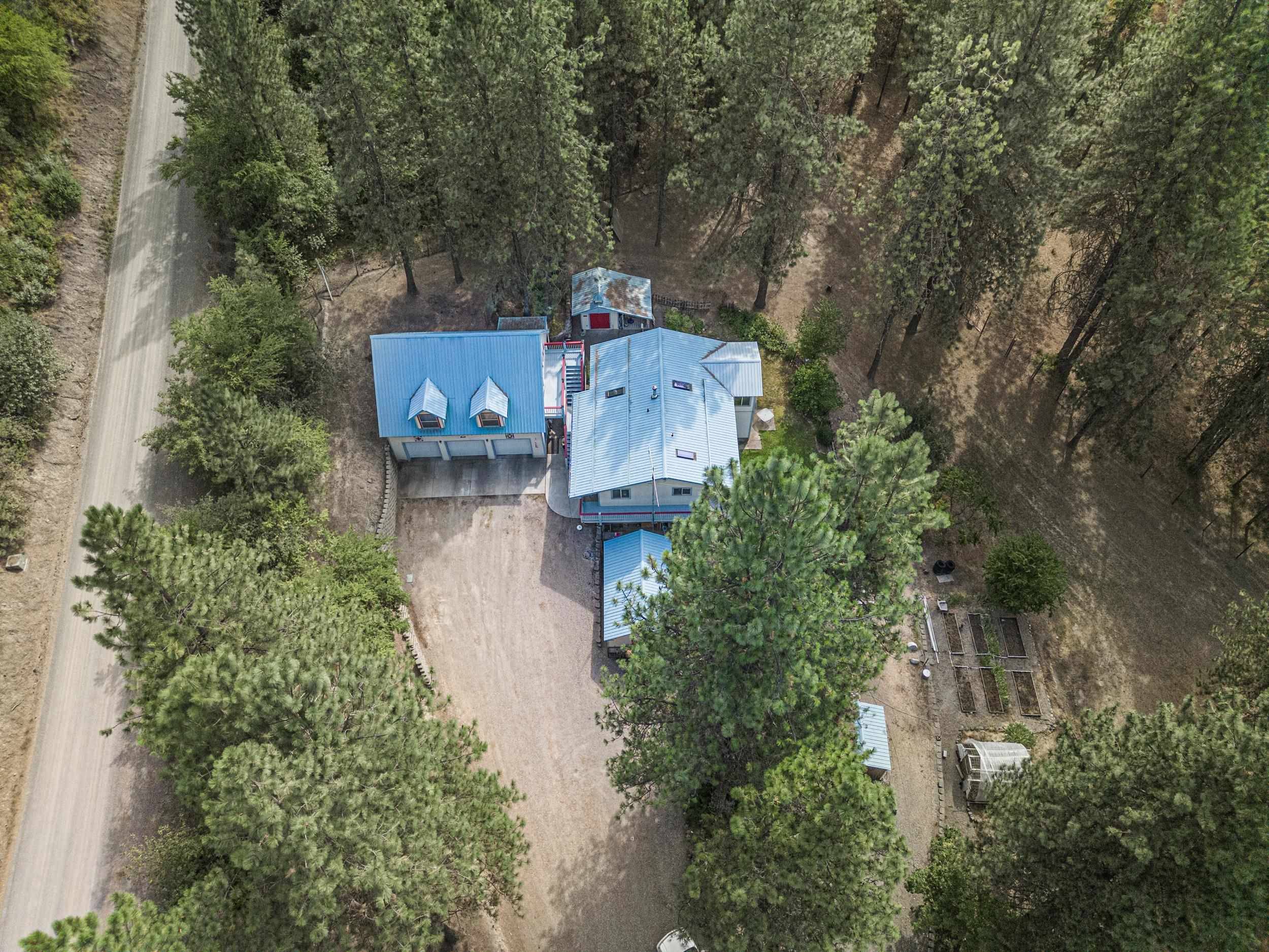 3802 A Bissell Rd, Hunters, WA 99137