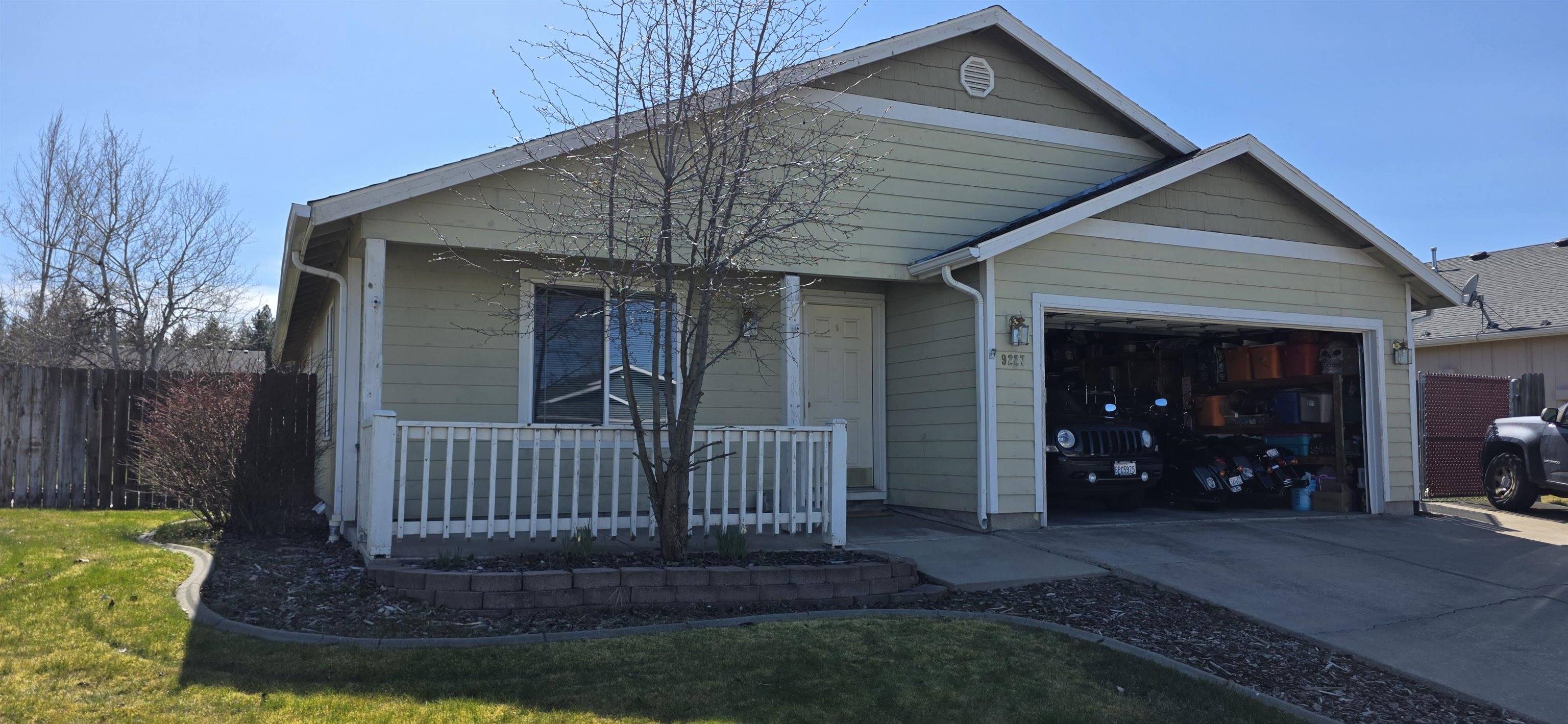 9227 W 72nd Ave Ave, Cheney, WA 99004