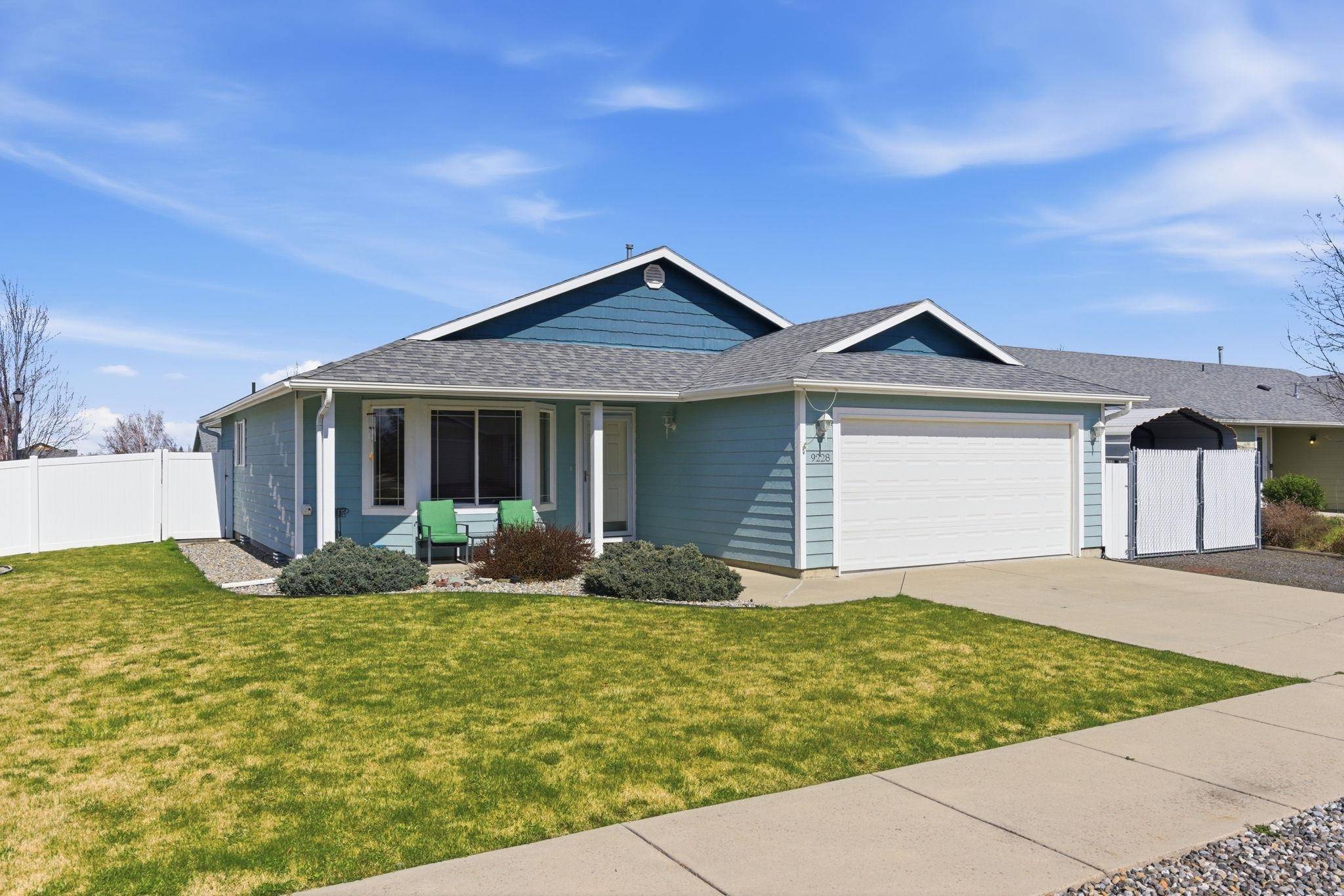 9228 W W 72nd Ct, Cheney, WA 99004