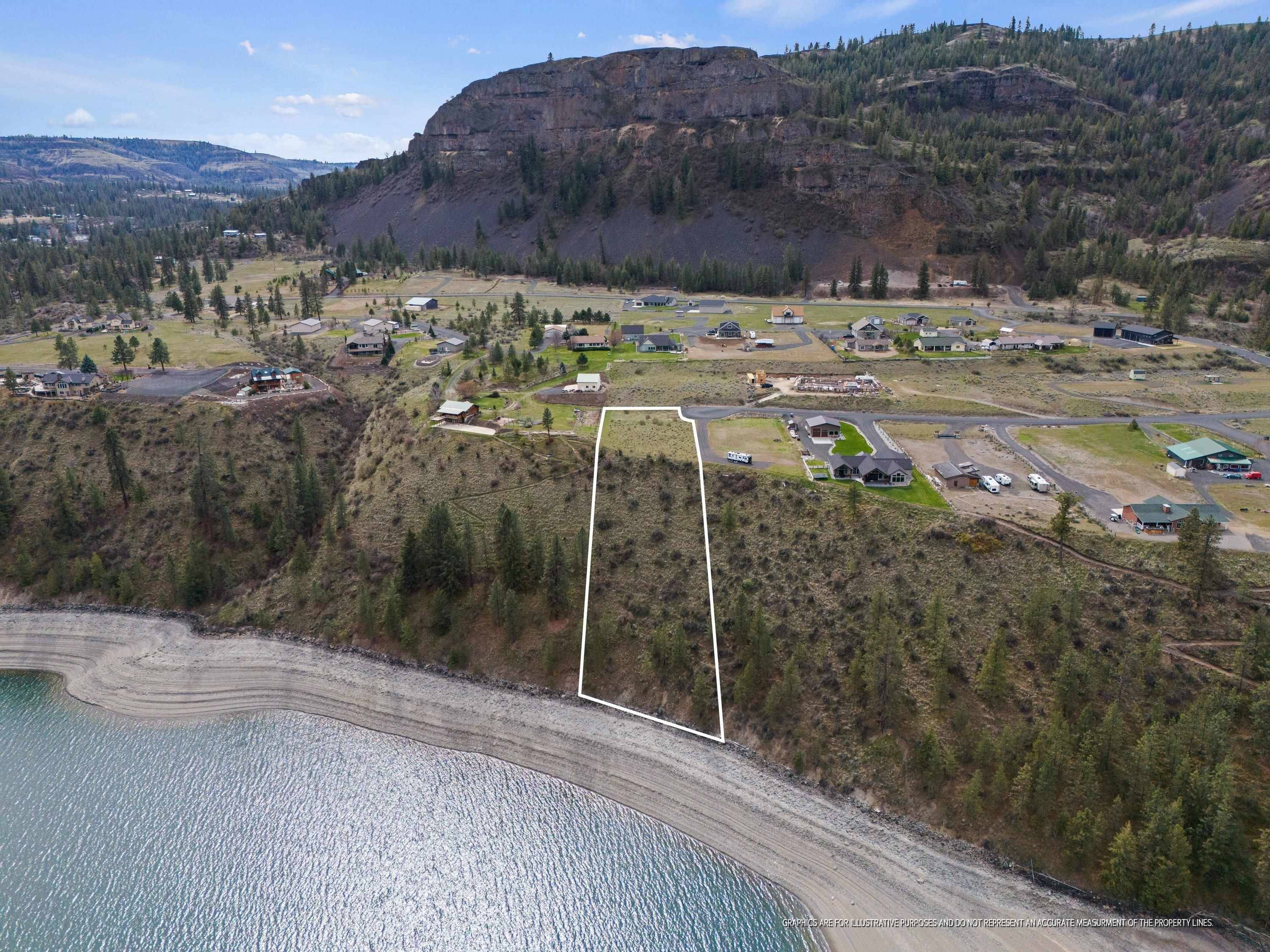 39465 N Terraced WAY, Creston, WA 99147