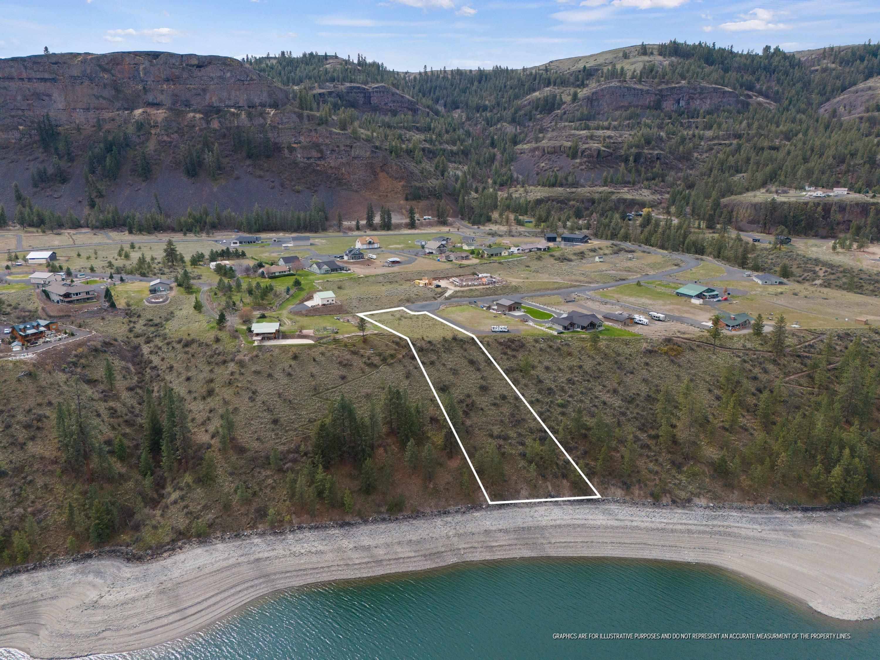39465 N Terraced WAY, Creston, WA 99147