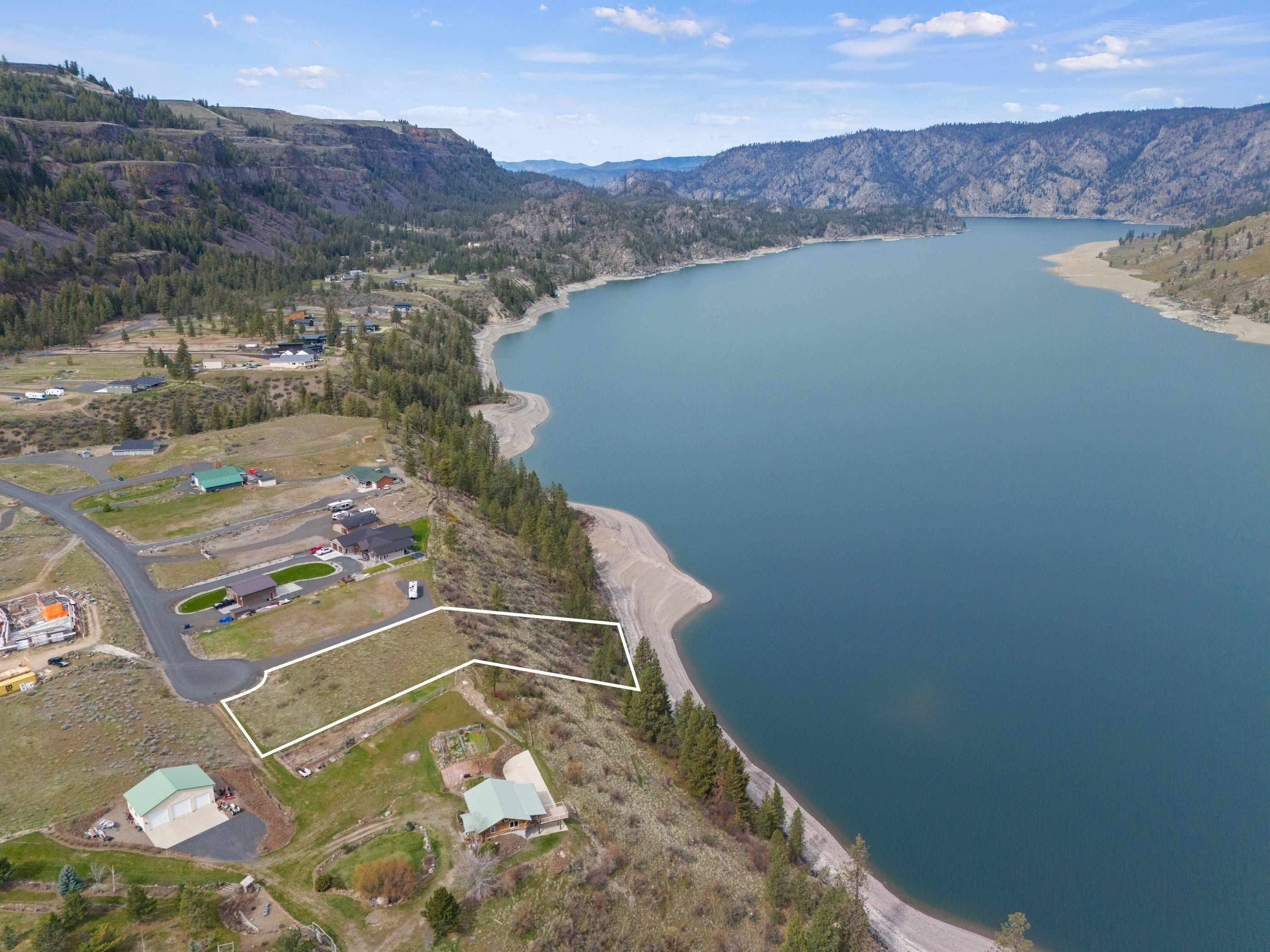 39465 N Terraced WAY, Creston, WA 99147
