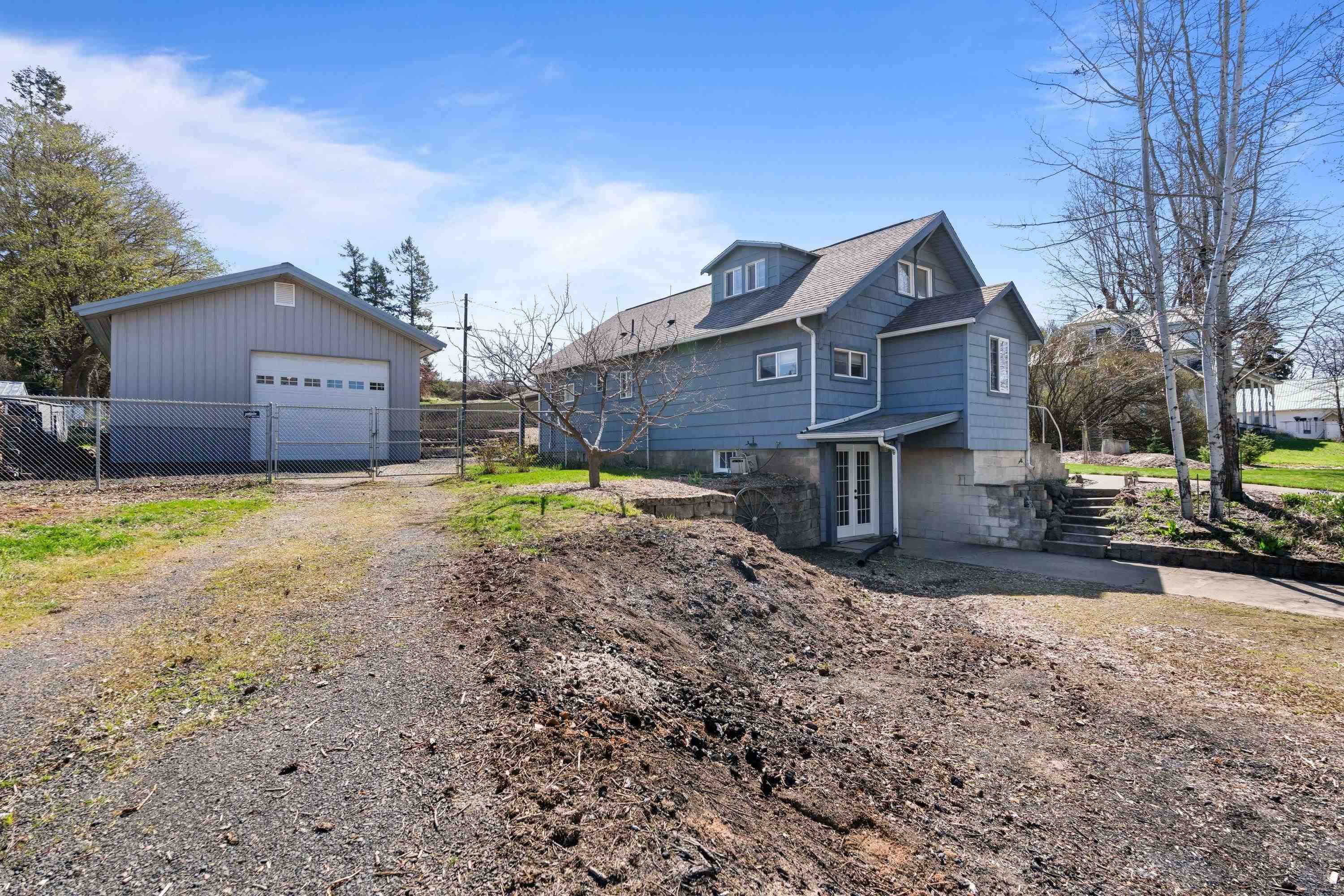 209 S Josephine Ave, Rosalia, WA 99170