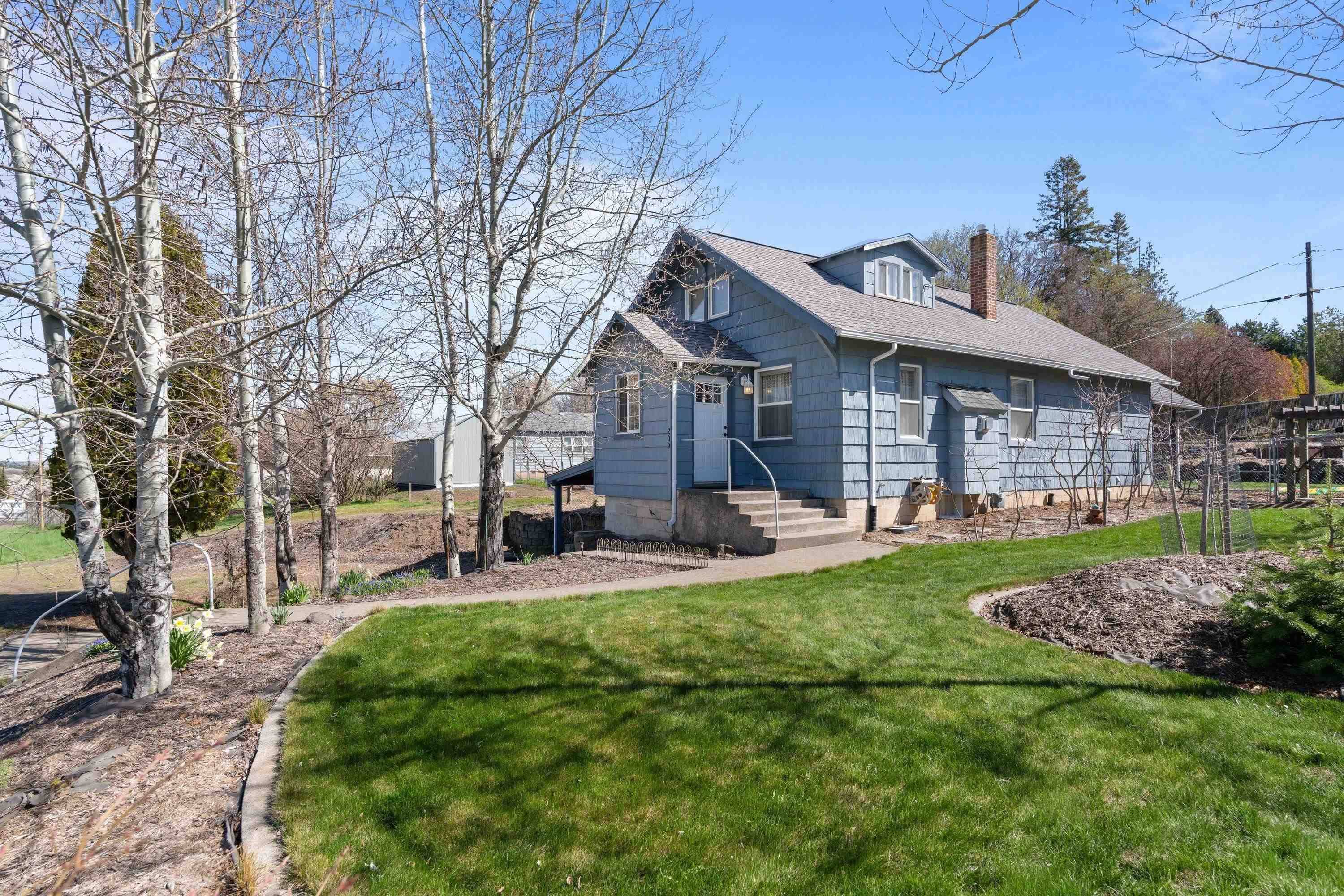 209 S Josephine Ave, Rosalia, WA 99170