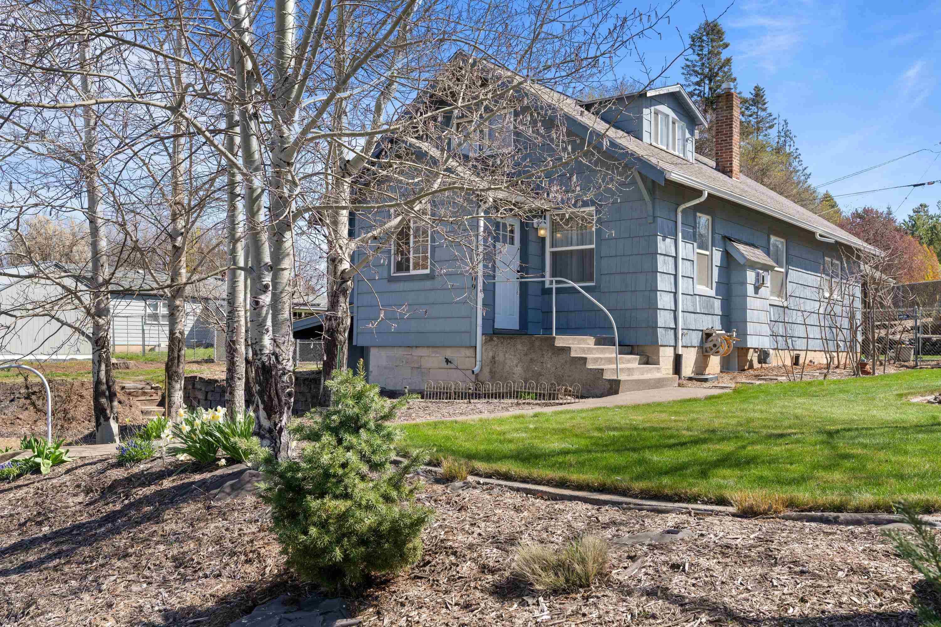 209 S Josephine Ave, Rosalia, WA 99170