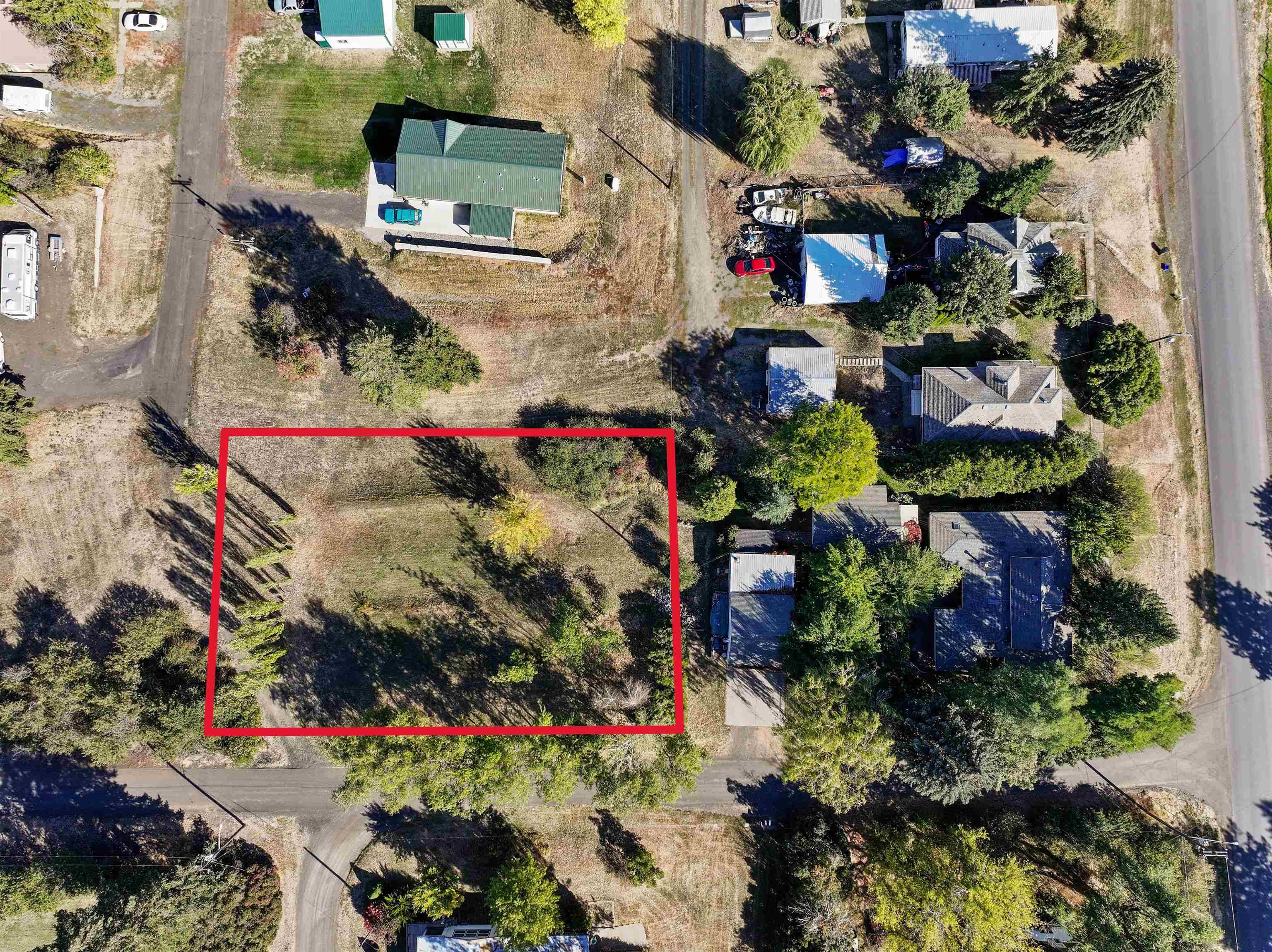XXX W Barlet St, Oakesdale, WA 99158