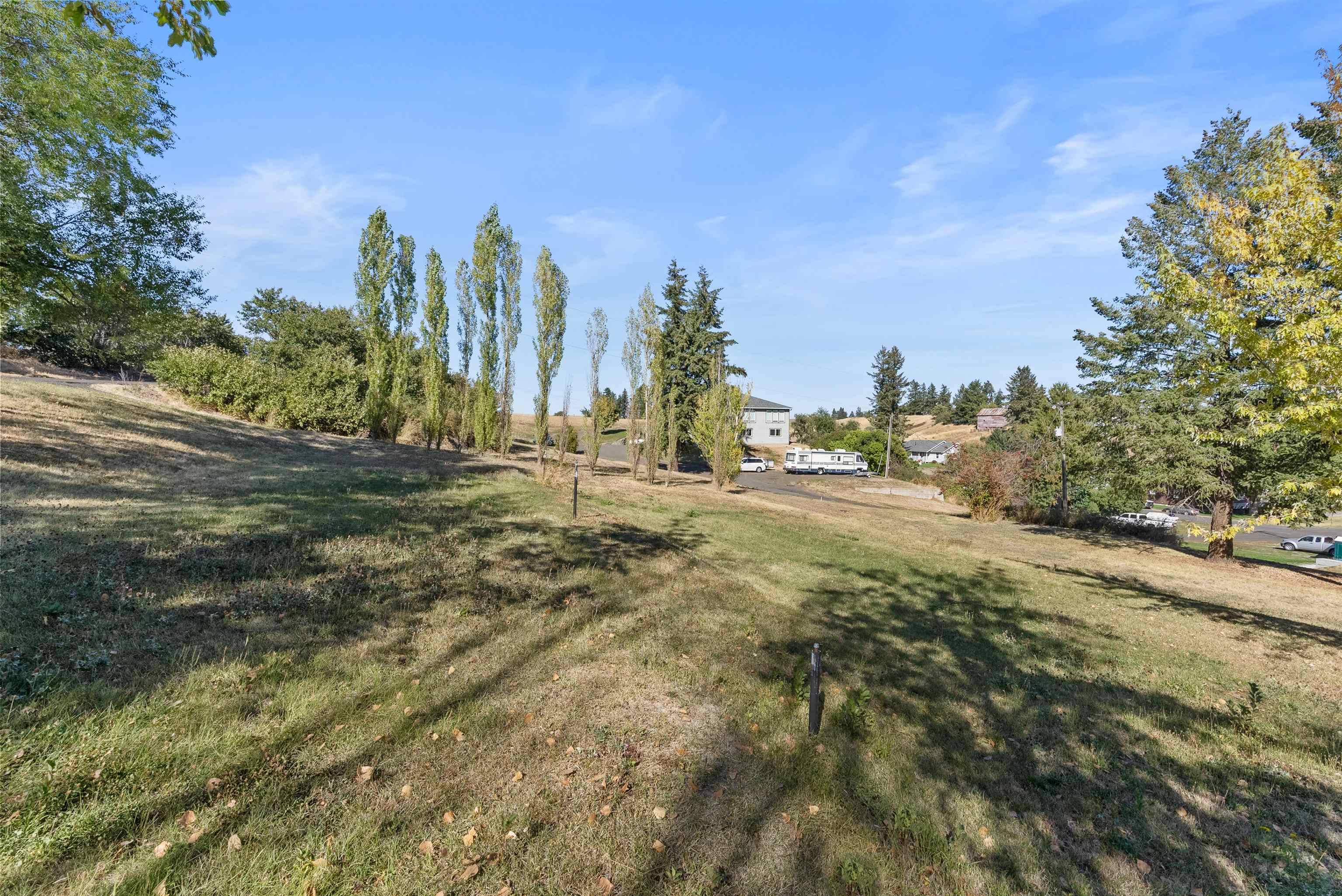 XXX W Barlet St, Oakesdale, WA 99158