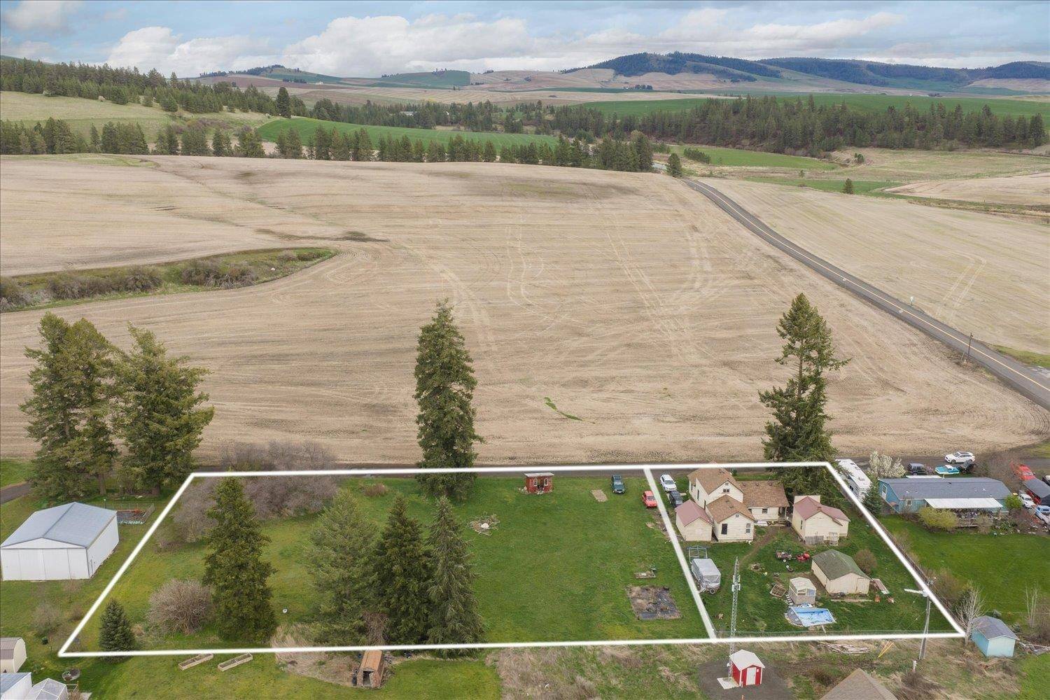 50 N Main St, Waverly, WA 99039
