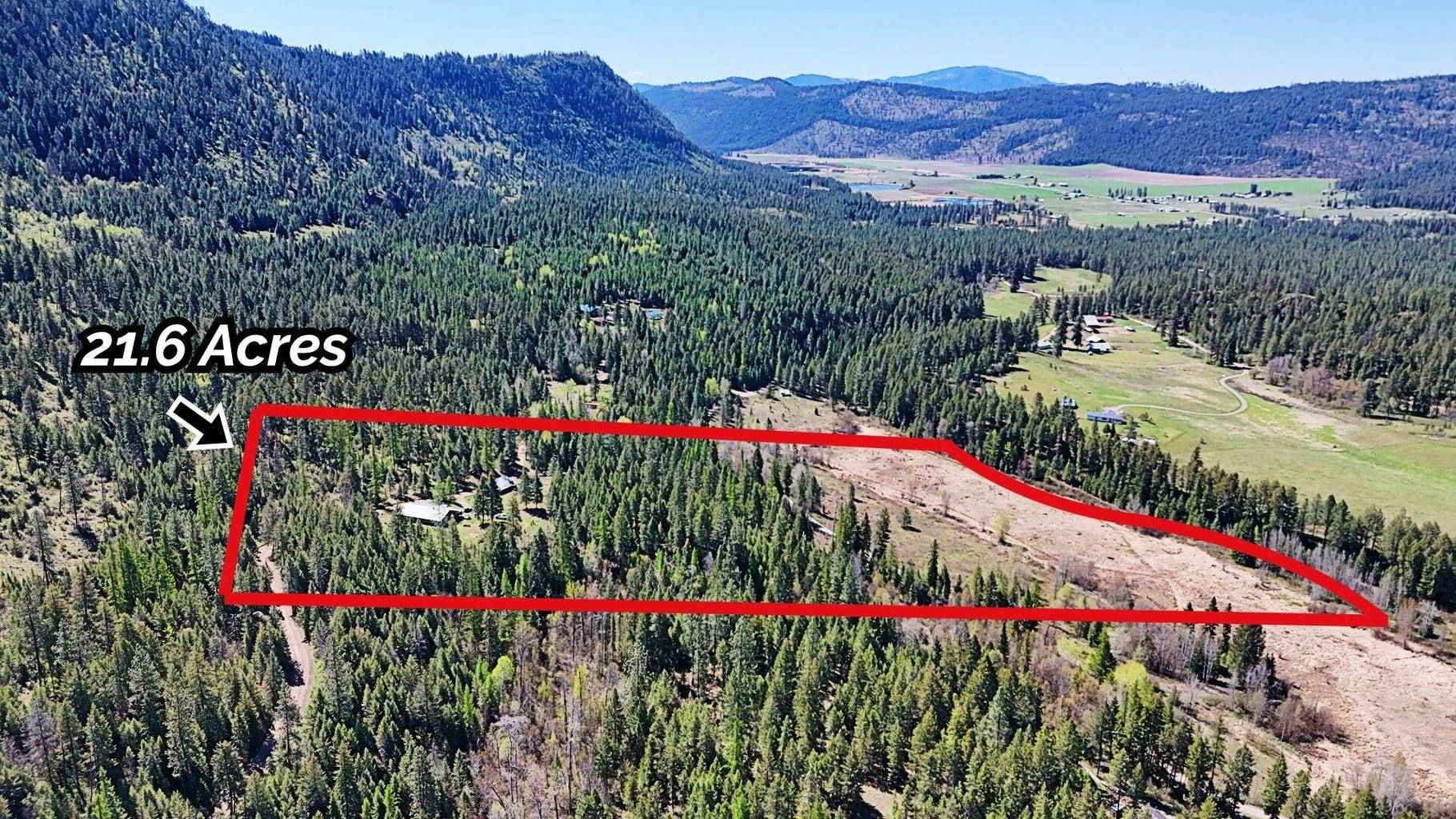 1267 Echo Peak WAY, Evans, WA 99126-0000