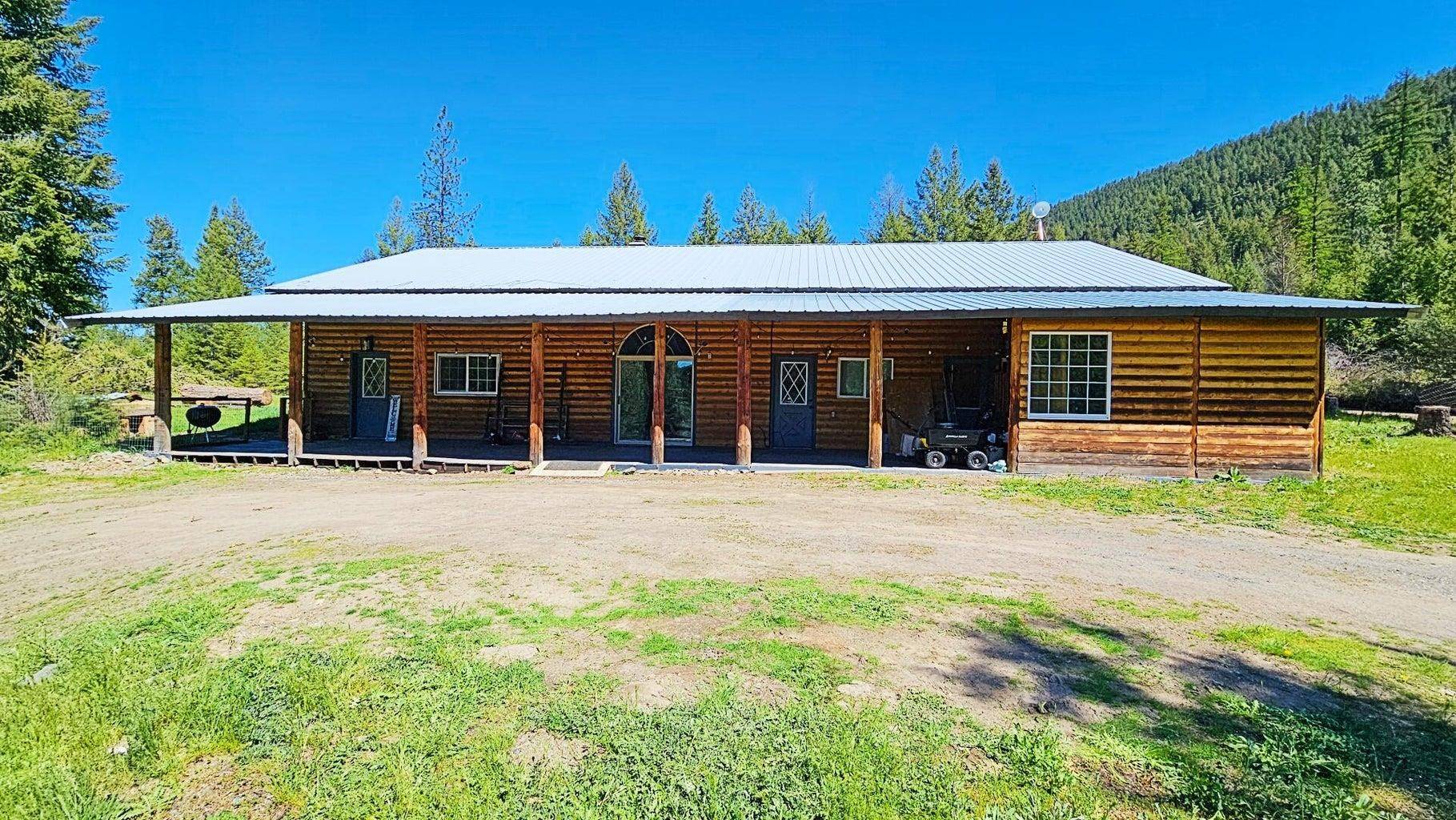 1267 Echo Peak WAY, Evans, WA 99126-0000