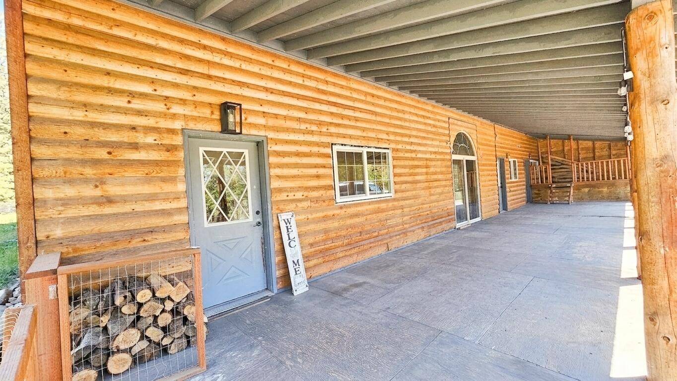 1267 Echo Peak WAY, Evans, WA 99126-0000