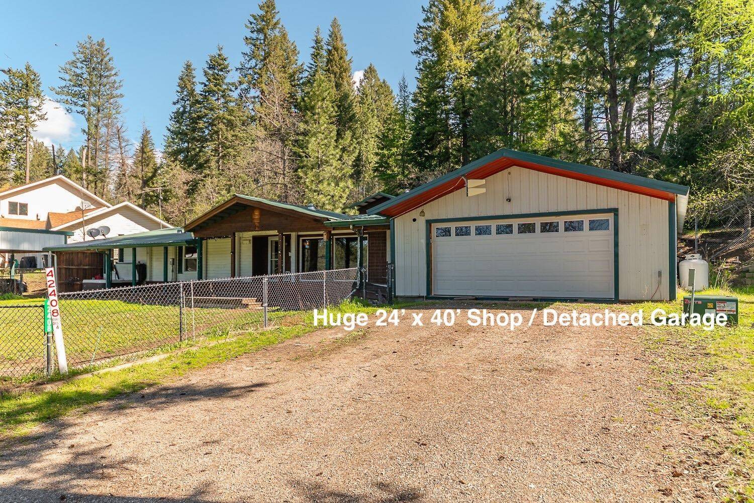 42408 N Sylvan Rd, Elk, WA 99009