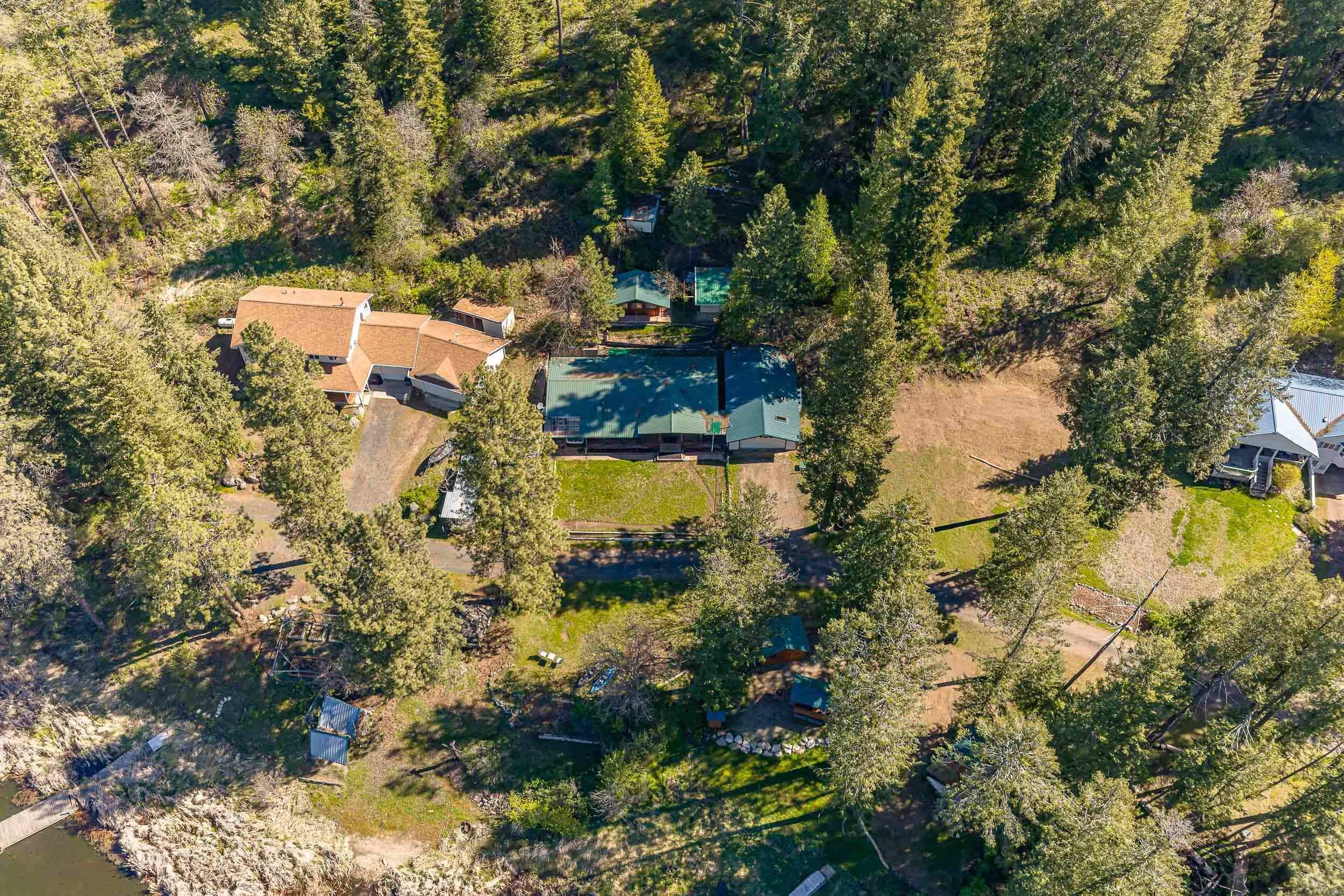 42408 N Sylvan Rd, Elk, WA 99009
