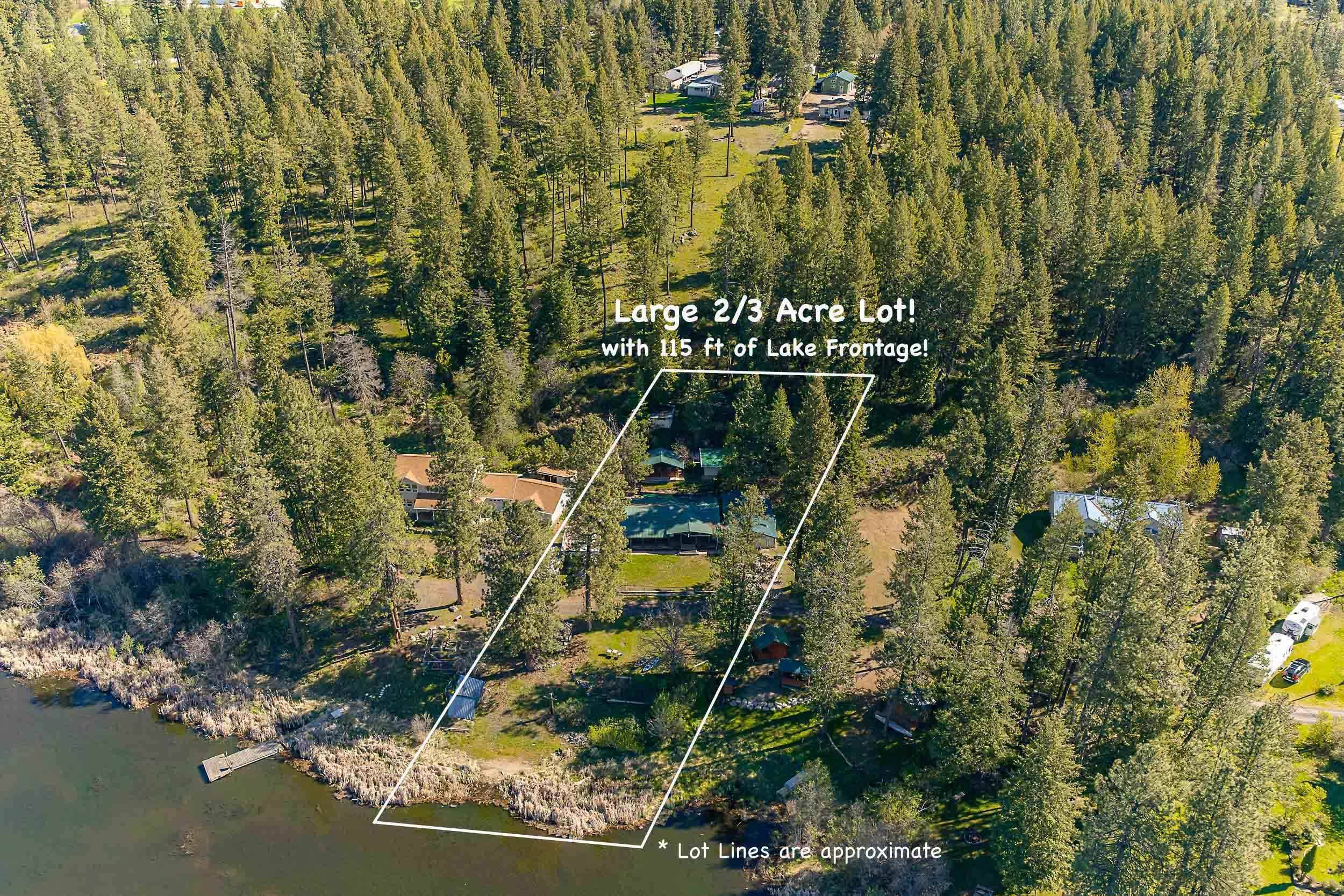 42408 N Sylvan Rd, Elk, WA 99009