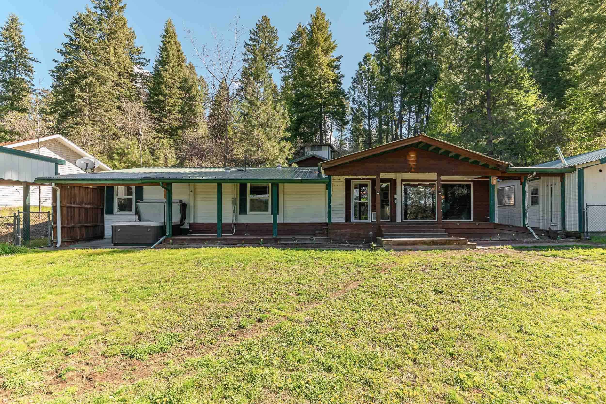 42408 N Sylvan Rd, Elk, WA 99009