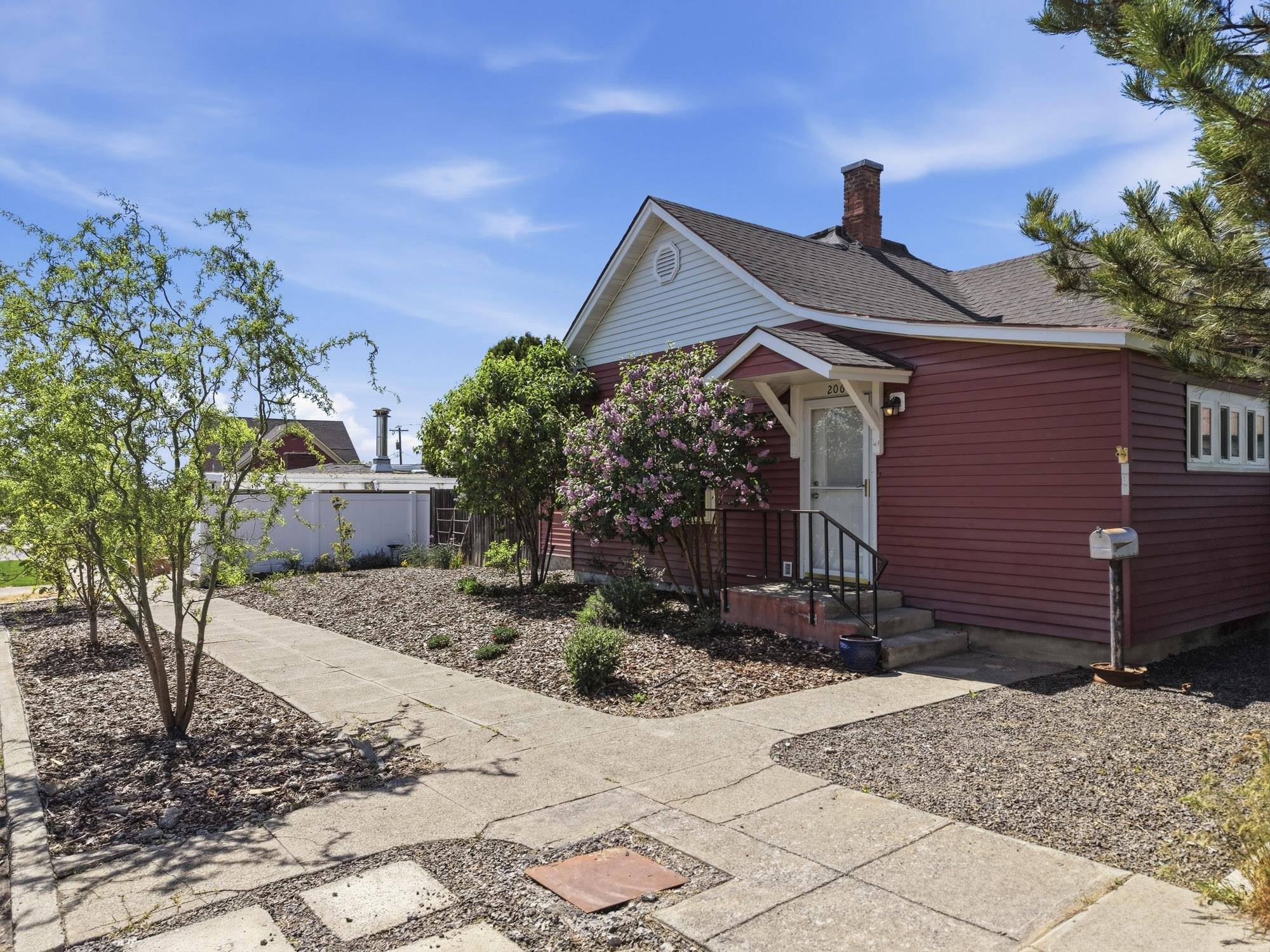 206 W 7th Ave, Ritzville, WA 99169
