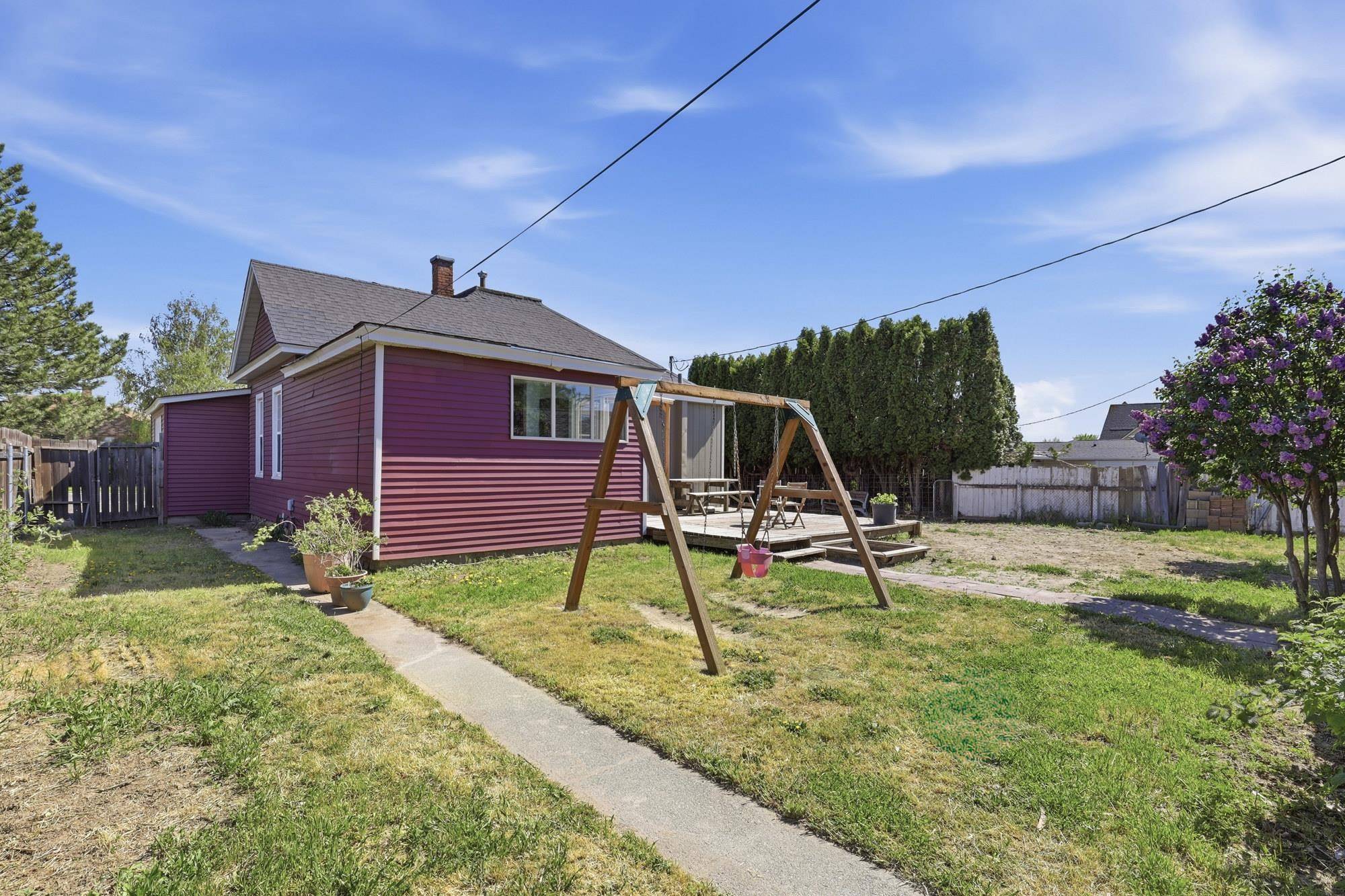 206 W 7th Ave, Ritzville, WA 99169