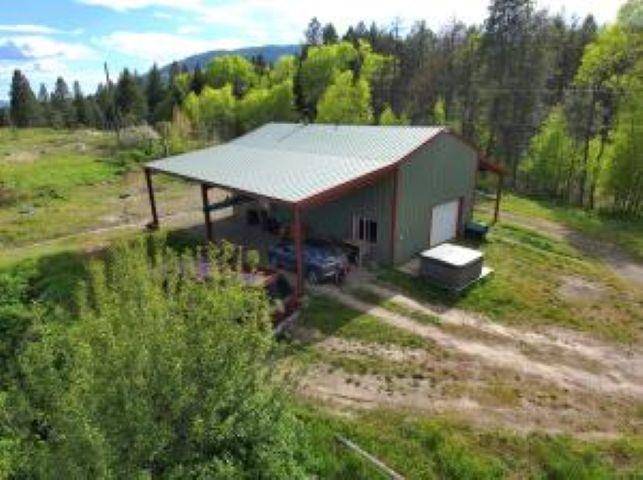 101 W Harter WAY, Kettle Falls, WA 99141-9941