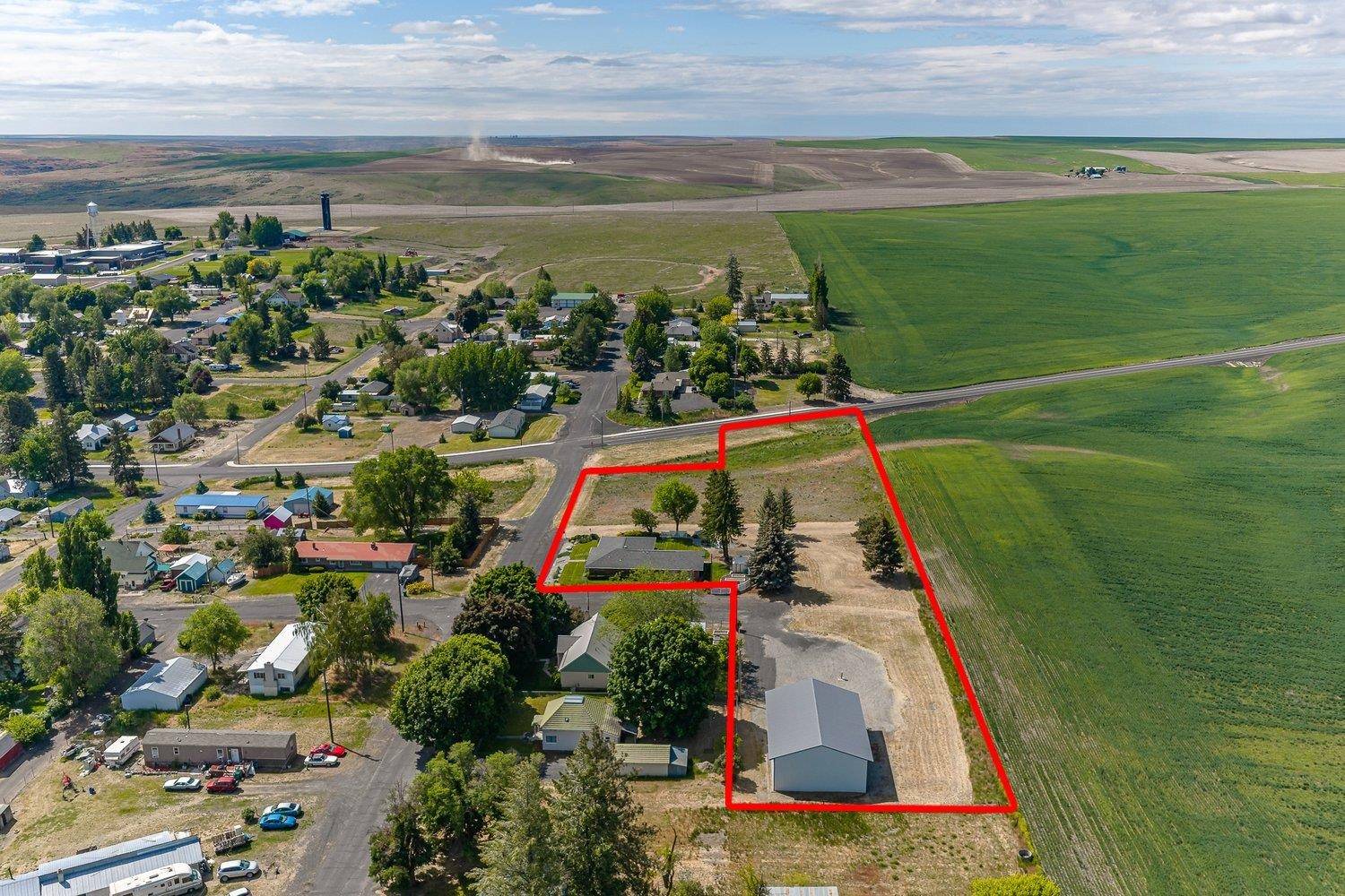 17 N 7th St, Almira, WA 99103