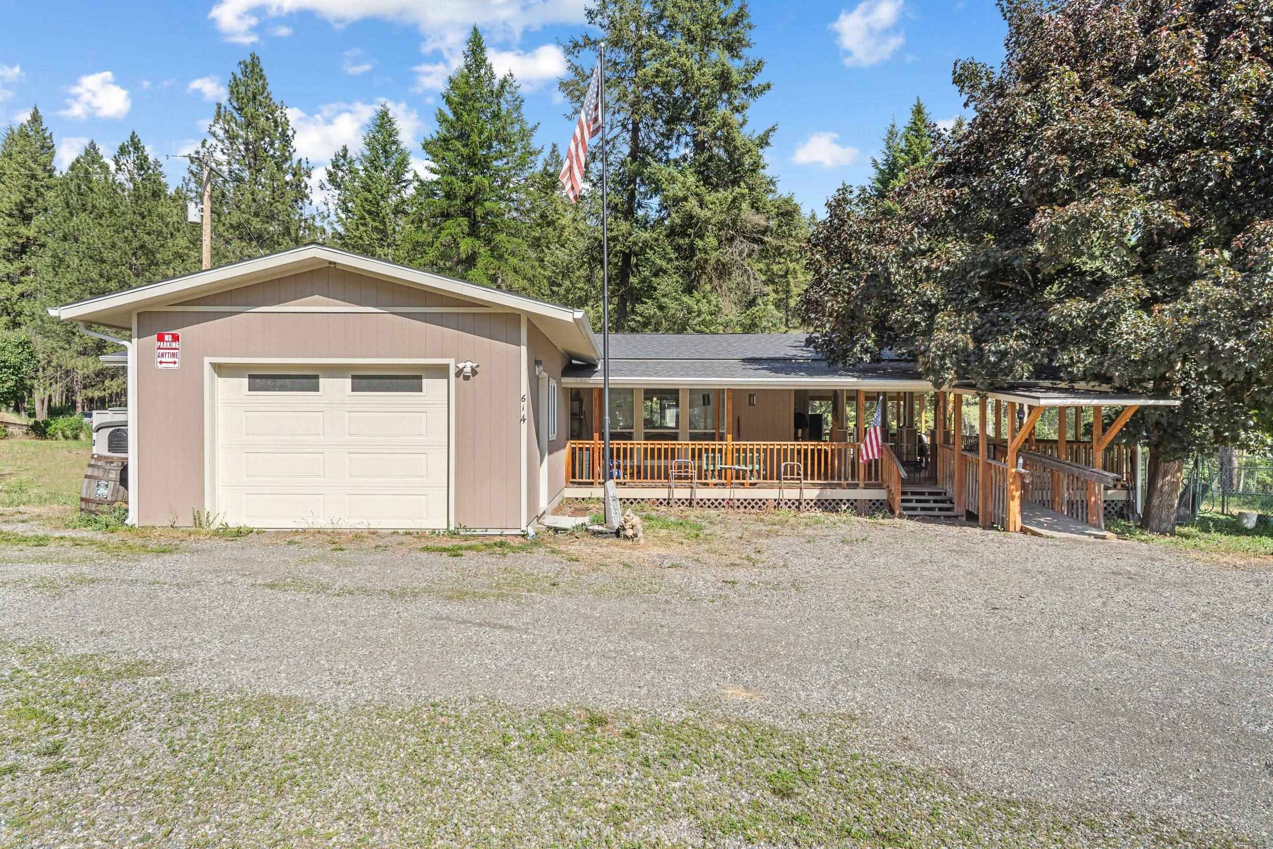614 Hegney WAY, Colville, WA 99114-9999