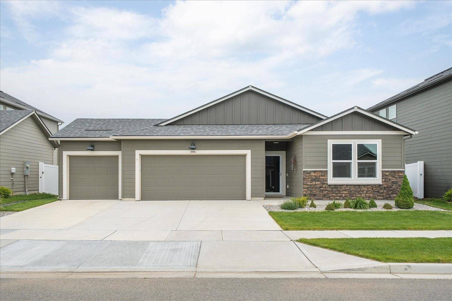 8406 W Red Ave, Cheney, WA 99004