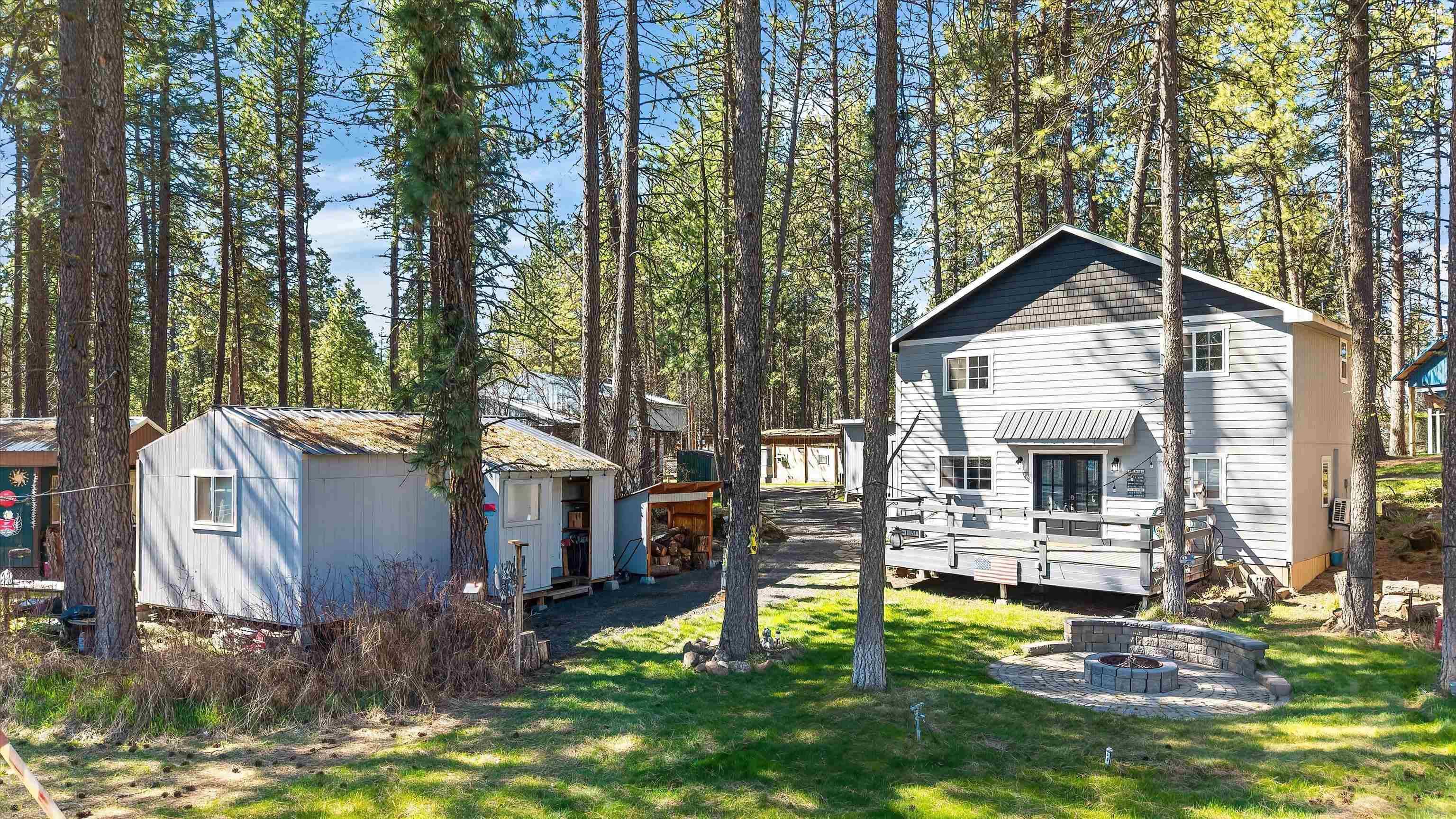 13901 S Clear Lake WAY ##609, Cheney, WA 99004