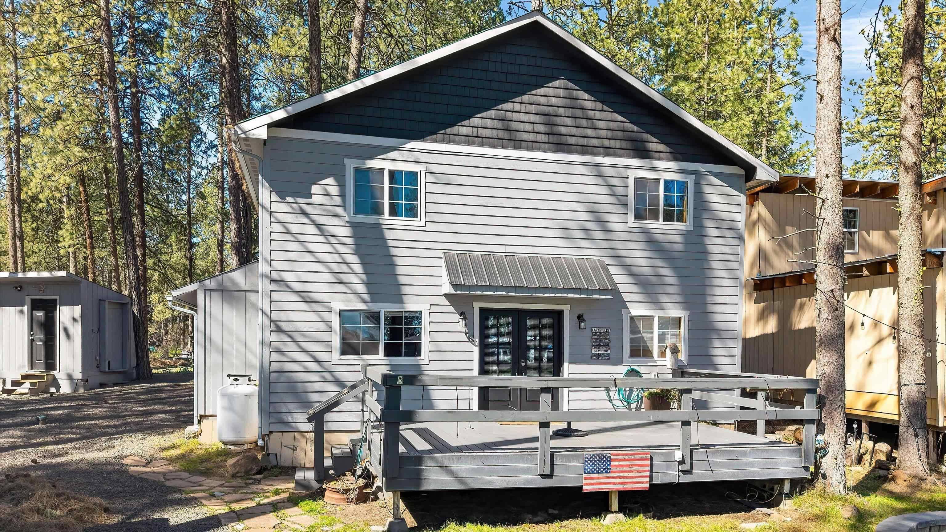 13901 S Clear Lake WAY ##609, Cheney, WA 99004