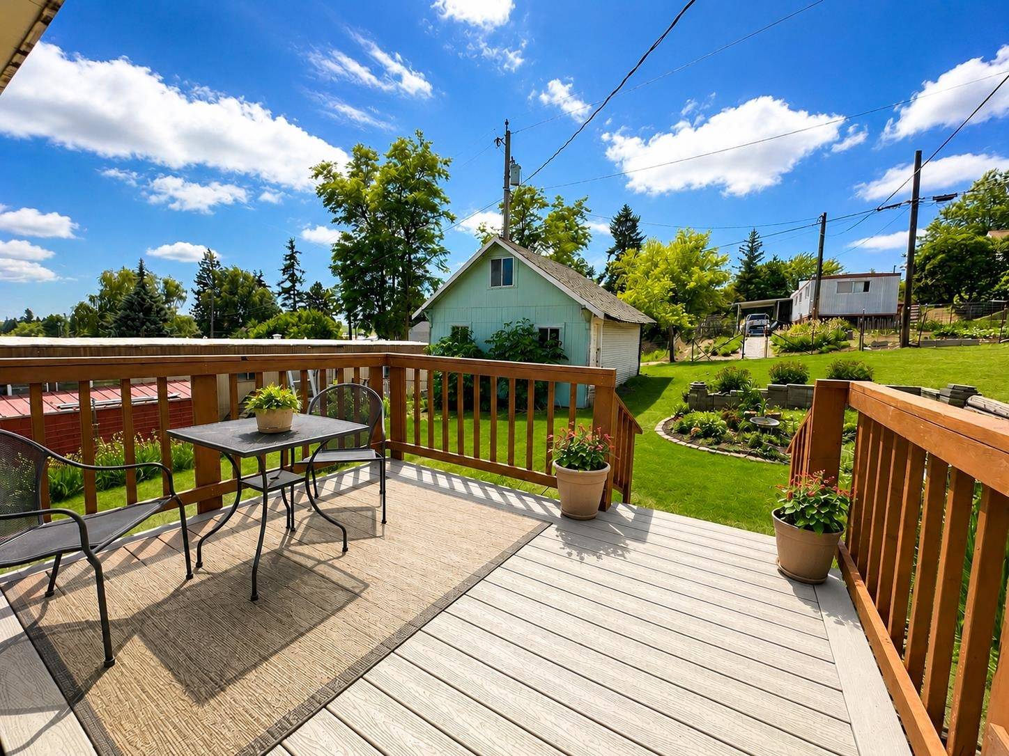 521 N Ramsey St, Tekoa, WA 99033