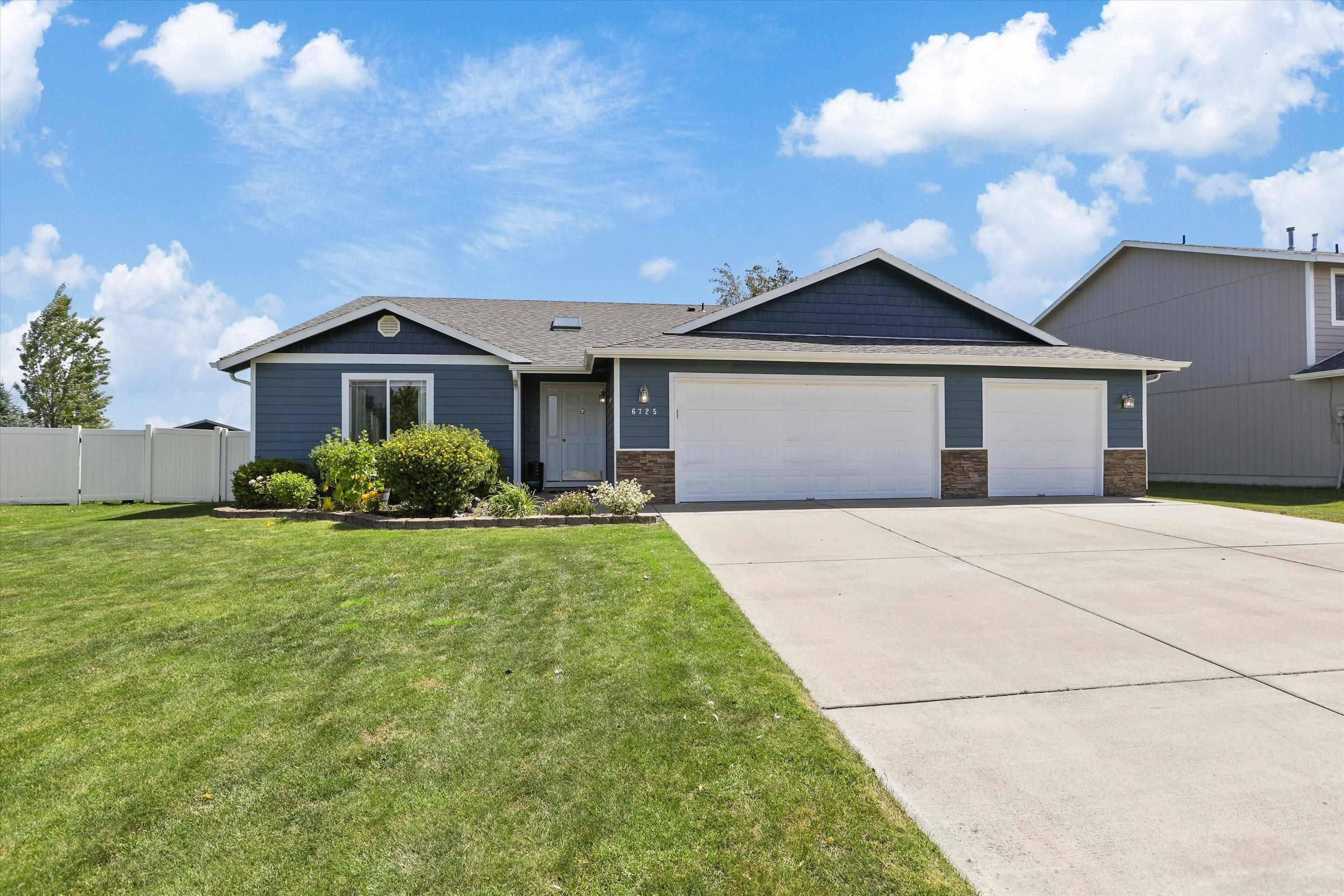 6725 S West Terrace St, Cheney, WA 99004