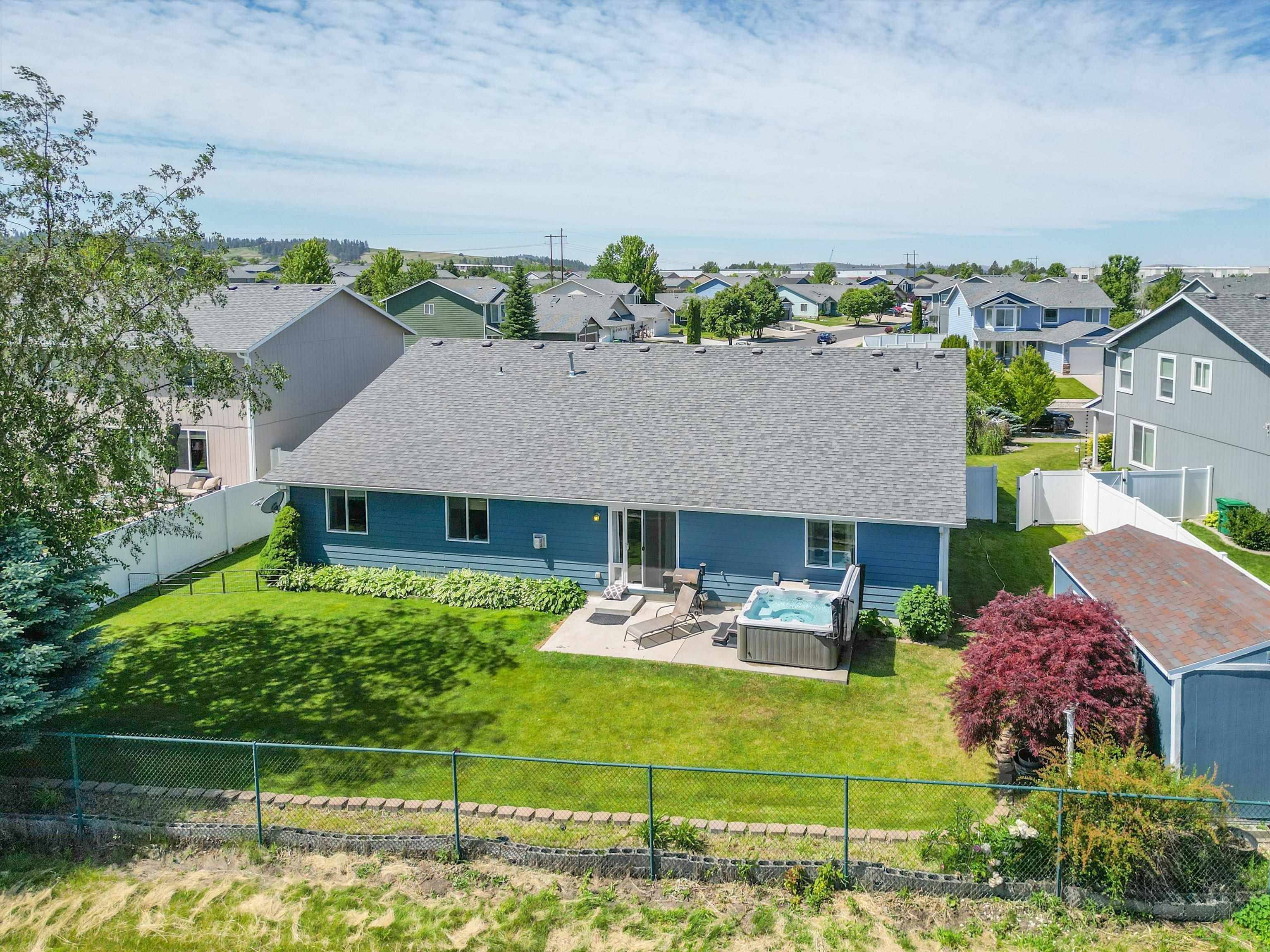 6725 S West Terrace St, Cheney, WA 99004