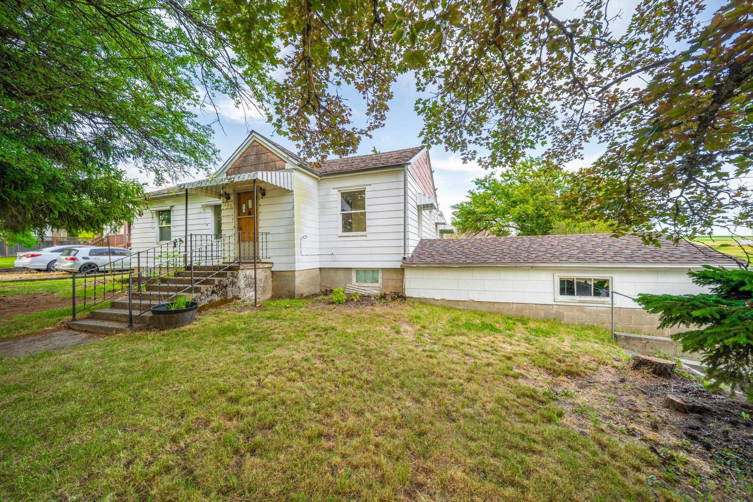 209 S Mcneil Ave, Fairfield, WA 99012