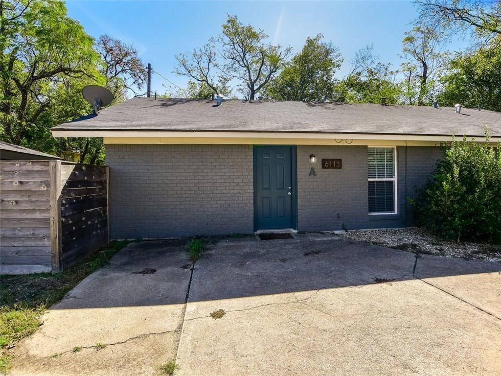 6113 Manor RD #A, Austin, TX 78723