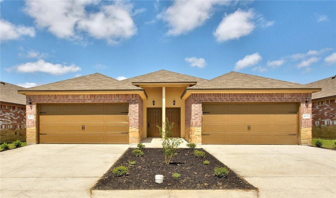 467 Jack Rabbit LN #A, Buda, TX 78610