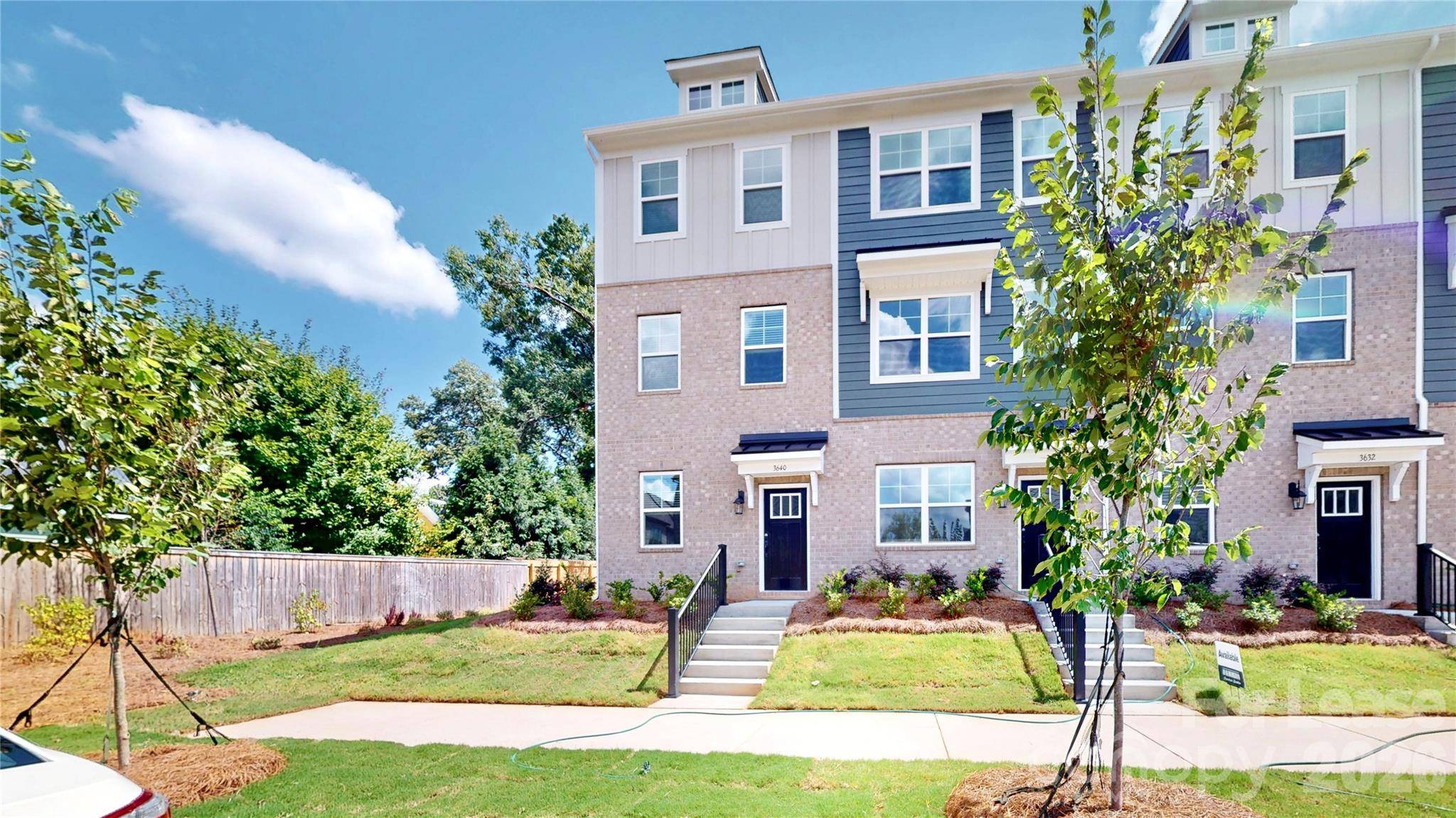 3640 Spencer ST, Charlotte, NC 28205
