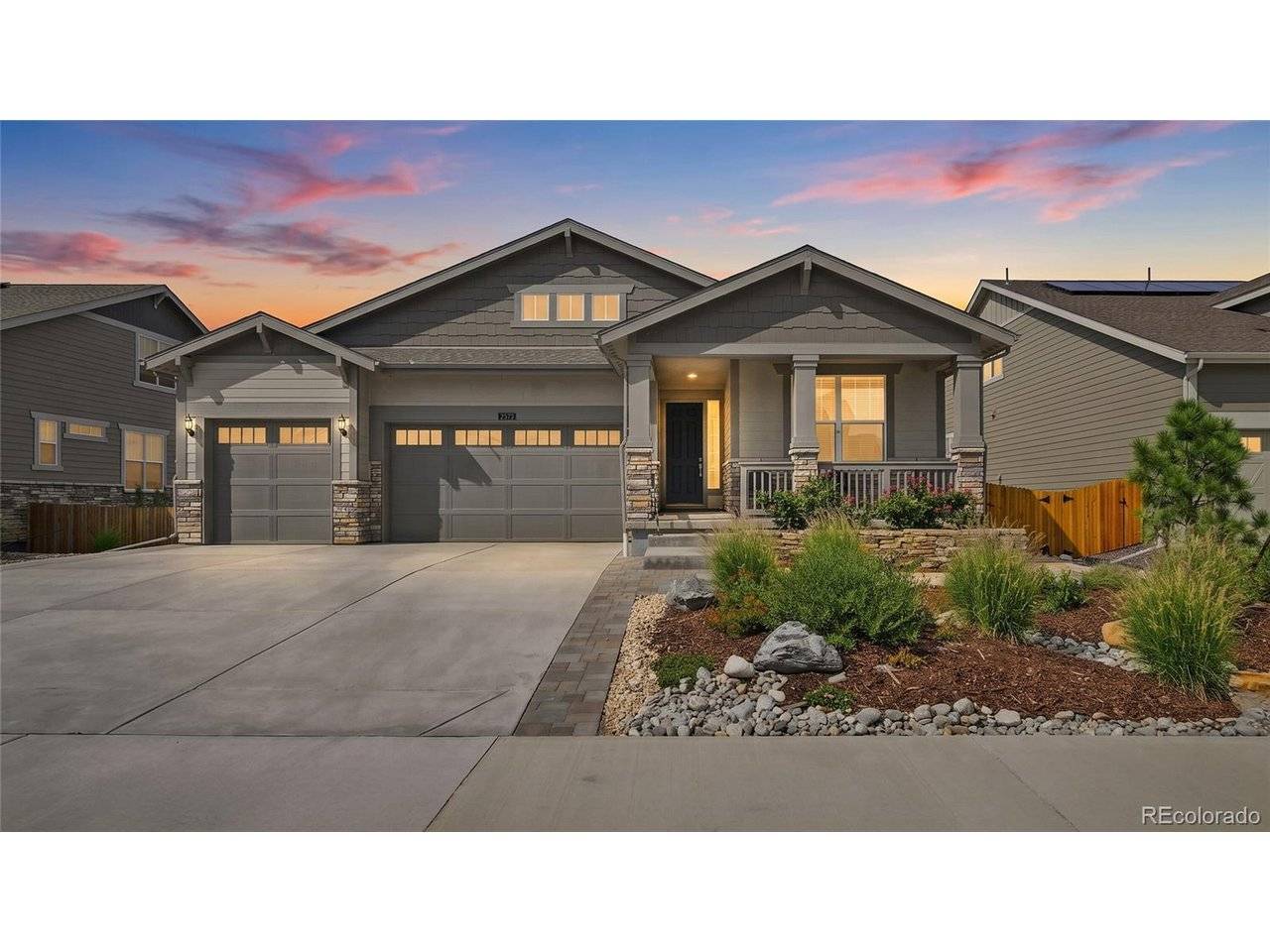 2573 Knobbie, Castle Rock, CO 80109