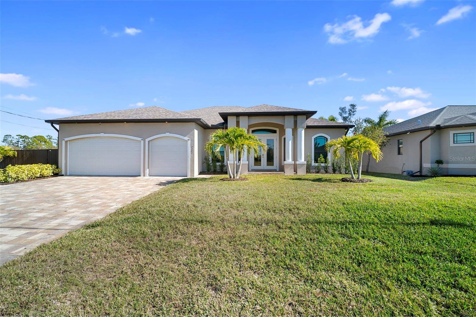 2341 NW 36TH PL, Cape Coral, FL 33993