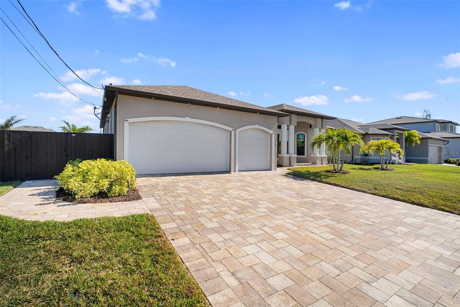 2341 NW 36TH PL, Cape Coral, FL 33993