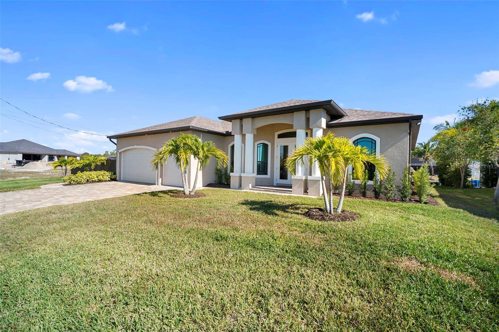 2341 NW 36TH PL, Cape Coral, FL 33993