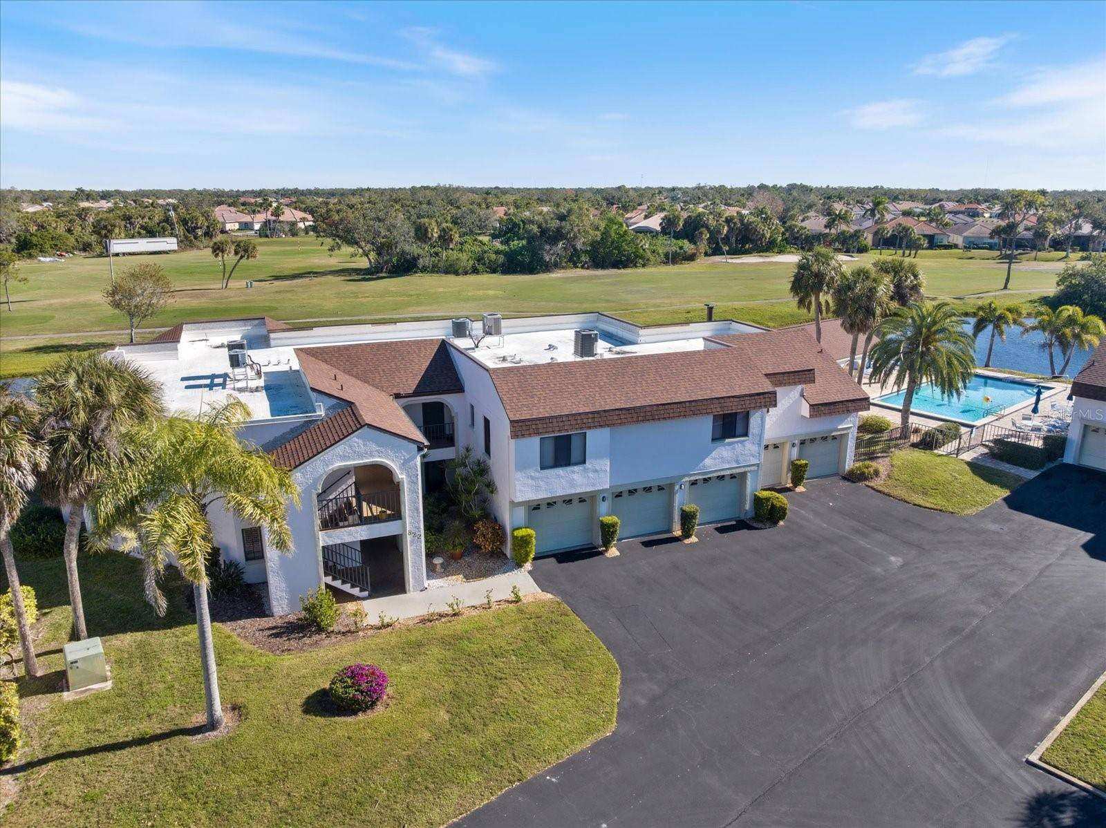 822 CAPRI ISLES BLVD #107, Venice, FL 34292