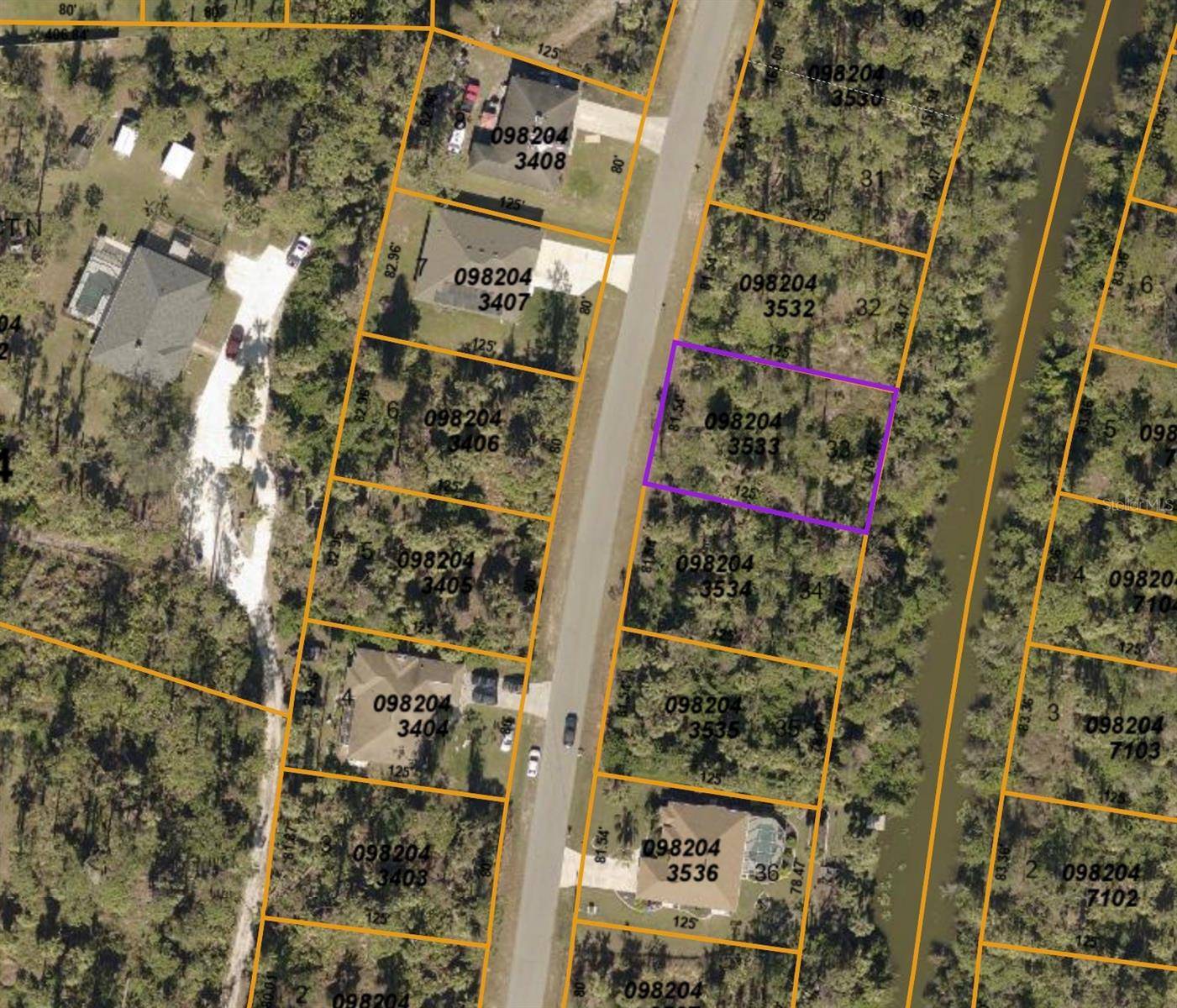 SARETA TER, North Port, FL 34286