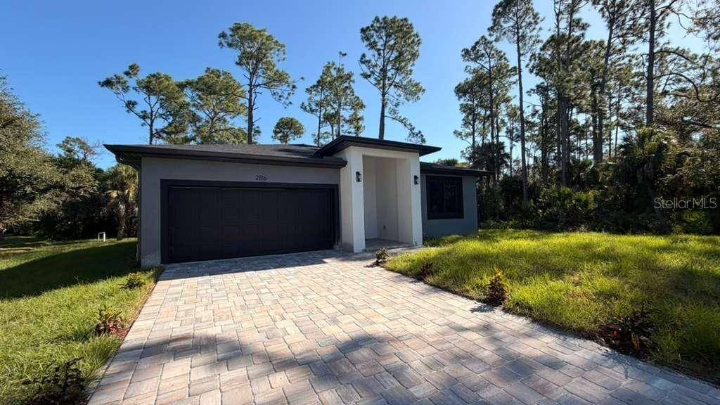 2816 SILAS AVE, North Port, FL 34288