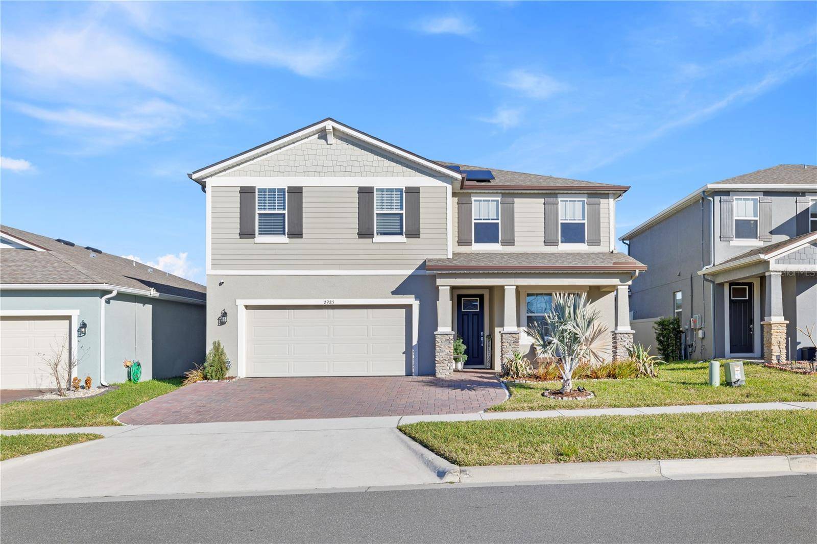 2985 AMBERSWEET PL, Clermont, FL 34711
