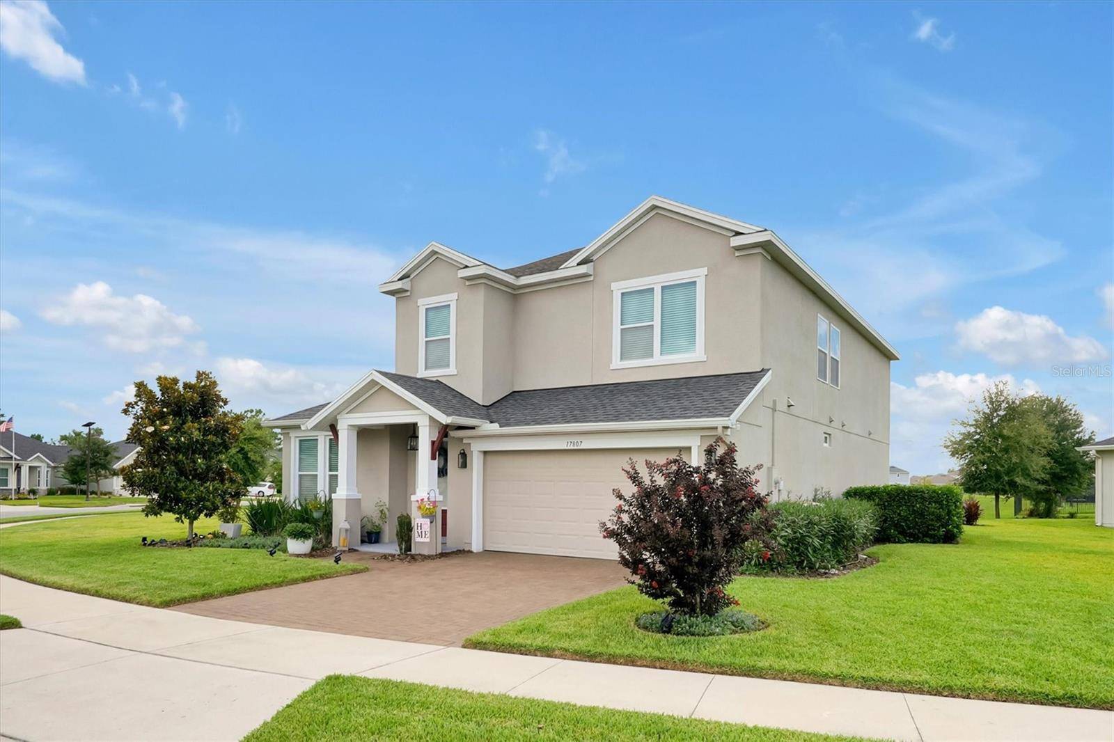 17807 PASSIONFLOWER CIR, Clermont, FL 34714