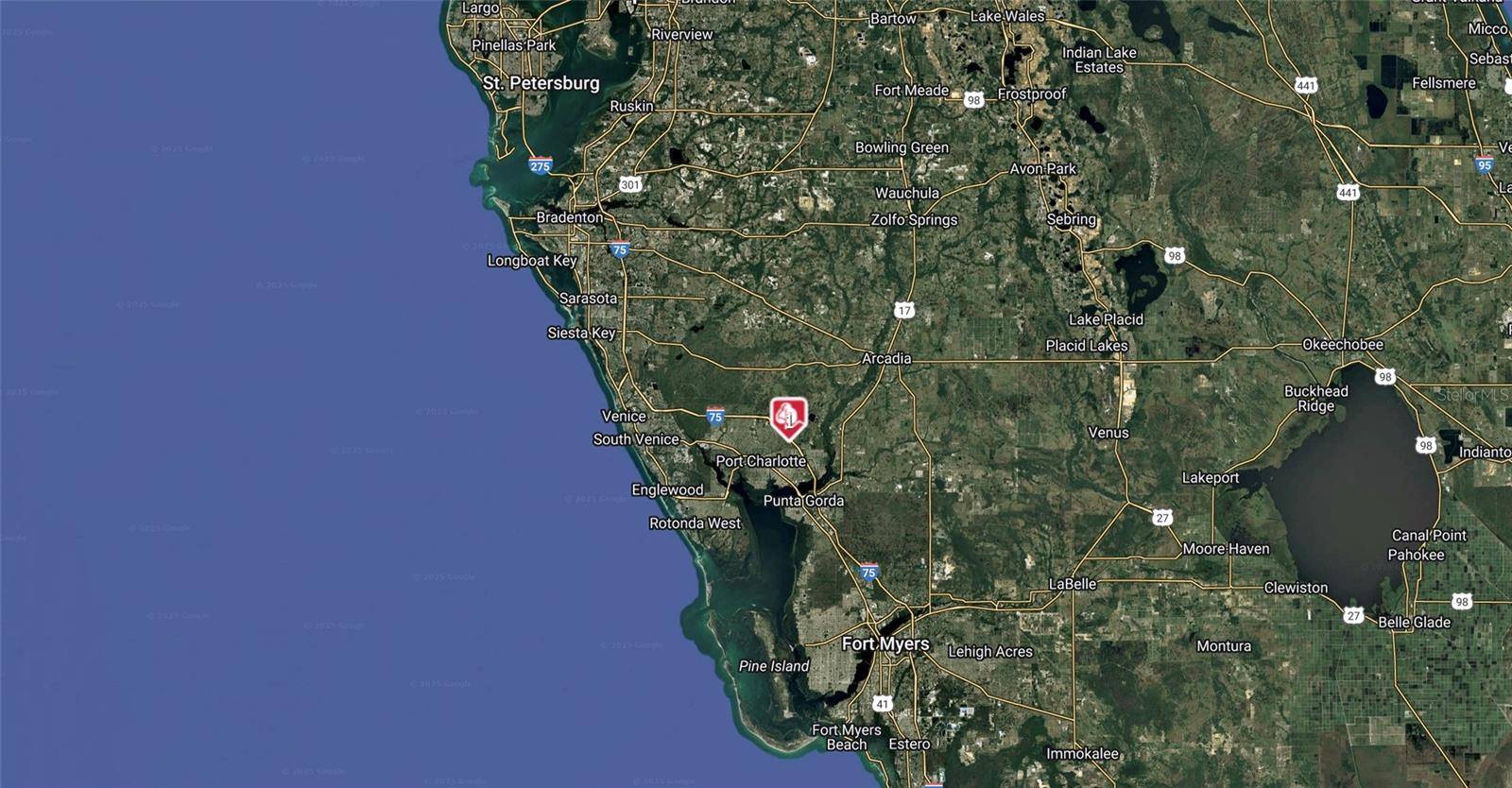 0 HARCOURT CIR, North Port, FL 34288