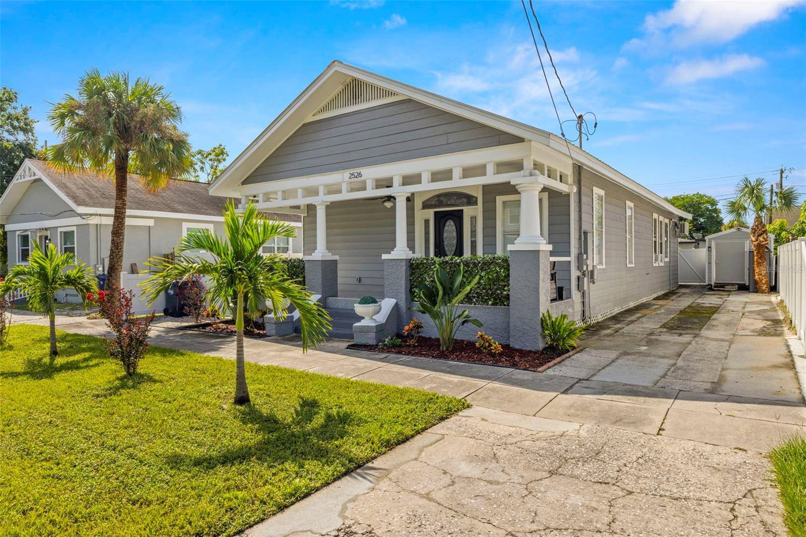 2526 W UNION ST, Tampa, FL 33607