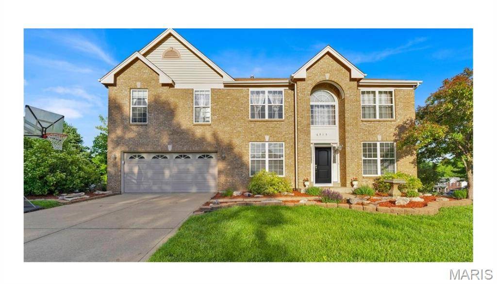 6915 Fieldstone Farms DR, O'fallon, MO 63368