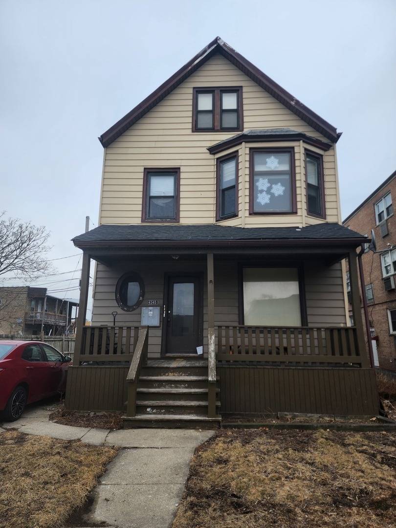 4345 N Kedvale ST, Chicago, IL 60618